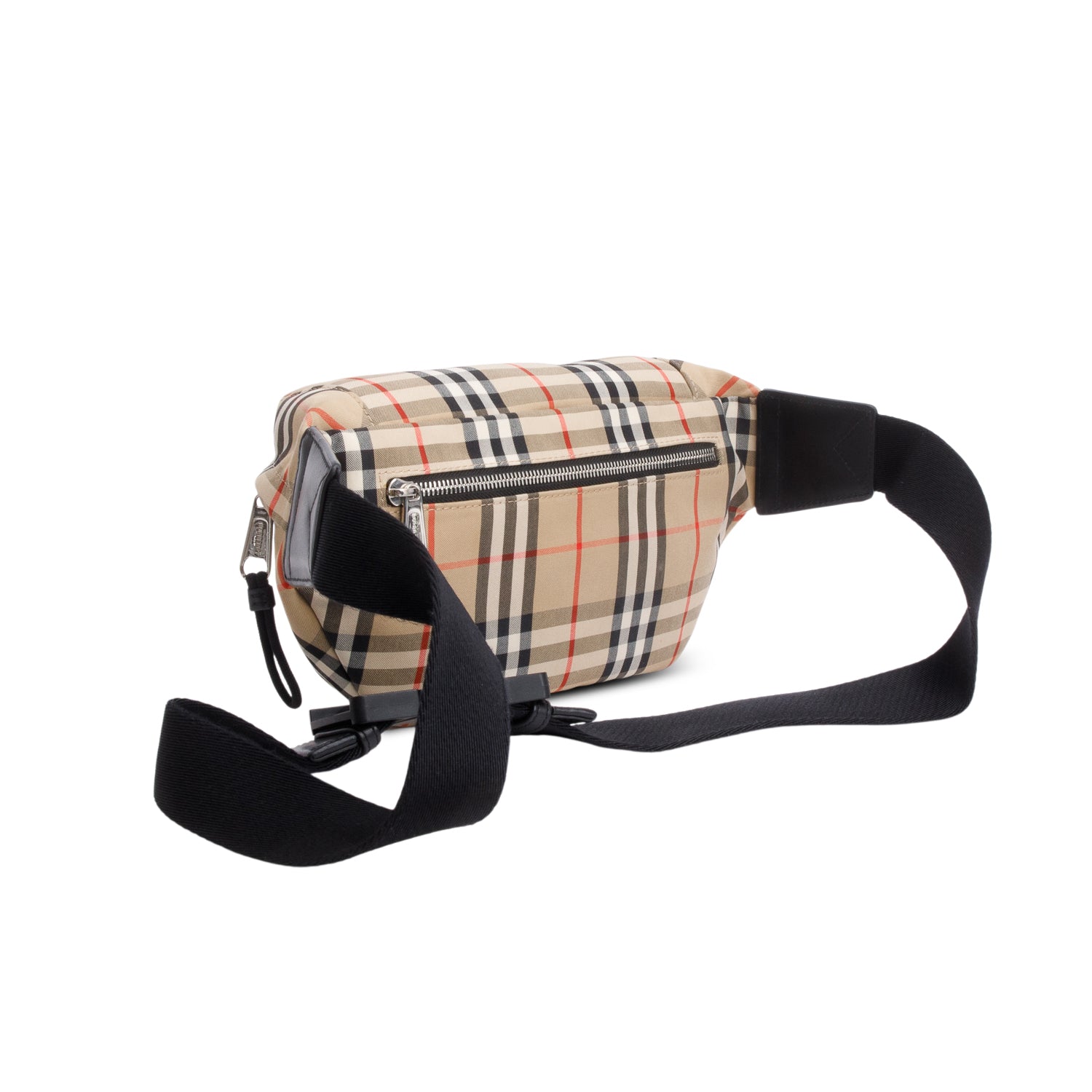 Burberry Vintage Check Belt Bag