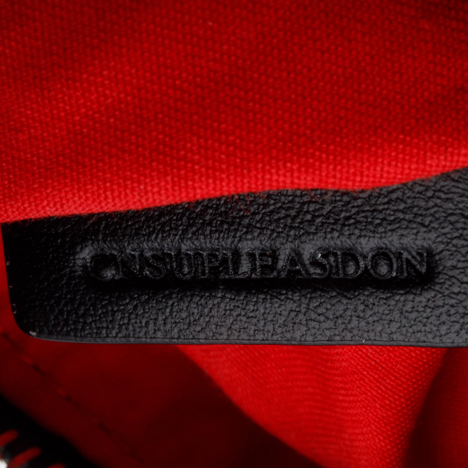 Burberry Vintage Check Belt Bag