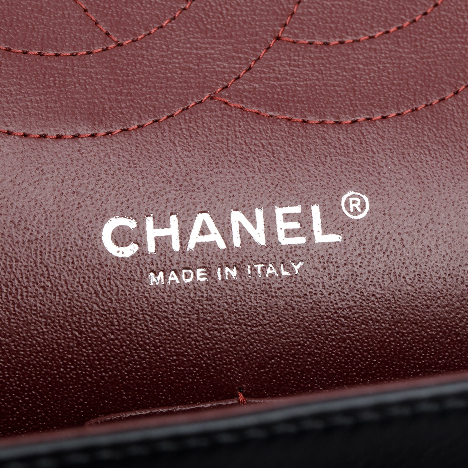 Chanel Black Quilted Lambskin Leather Jumbo Double Flap Bag w/ Box & Authenticity Card