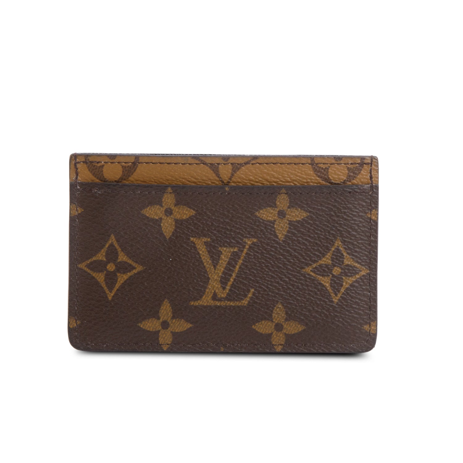 Louis Vuitton 2020 Reverse Monogram Card Holder