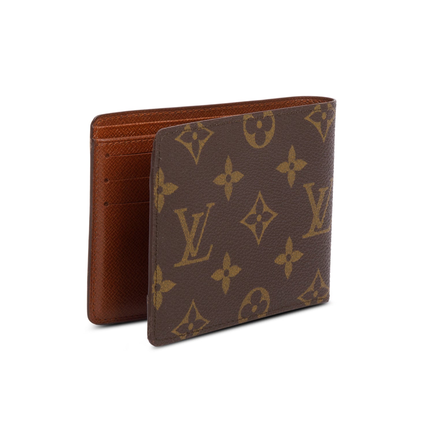 Louis Vuitton Monogram Multiple Wallet w/ Box