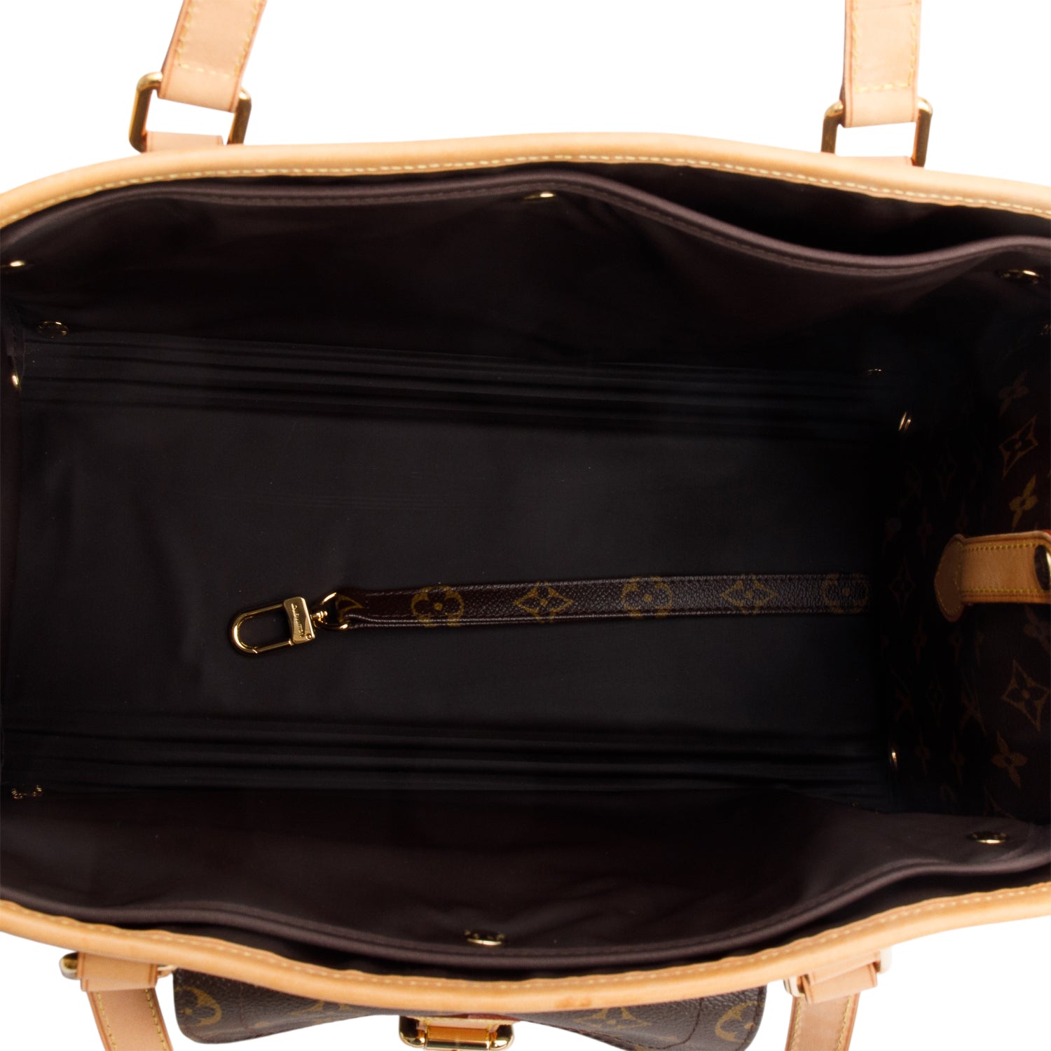 Louis Vuitton Monogram Baxter GM Dog Pet Carrier