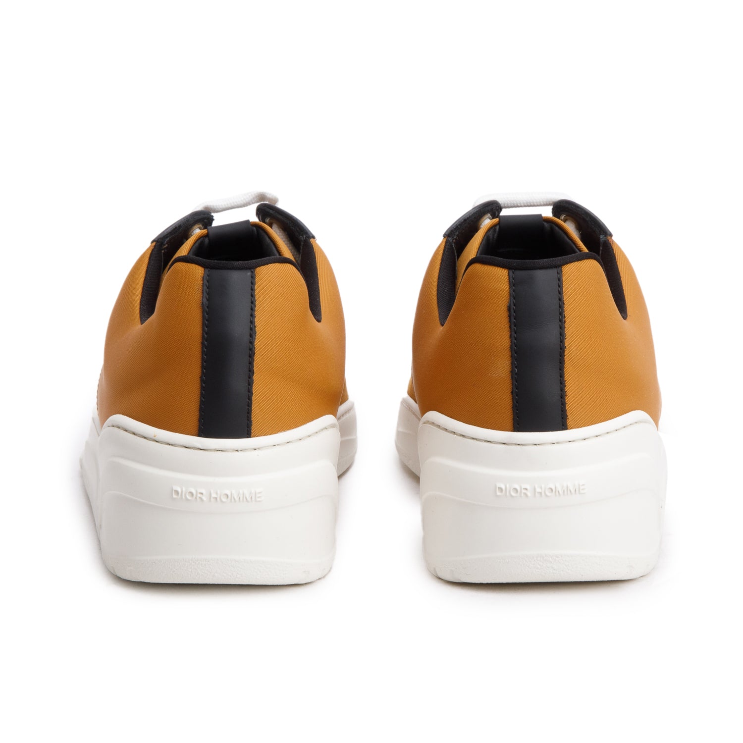 Christian Dior Brown B17 Sneakers, Men's Size 40