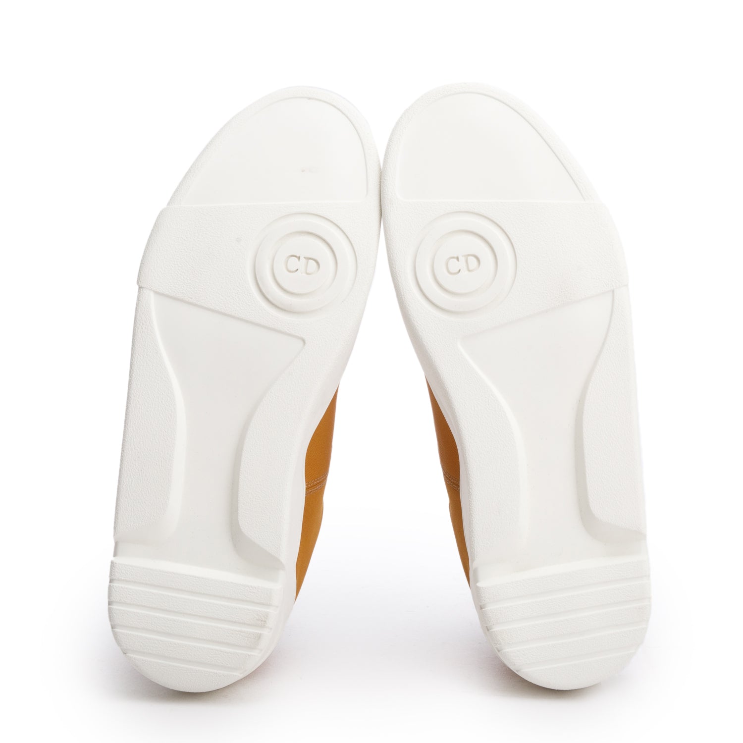 Christian Dior Brown B17 Sneakers, Men's Size 40