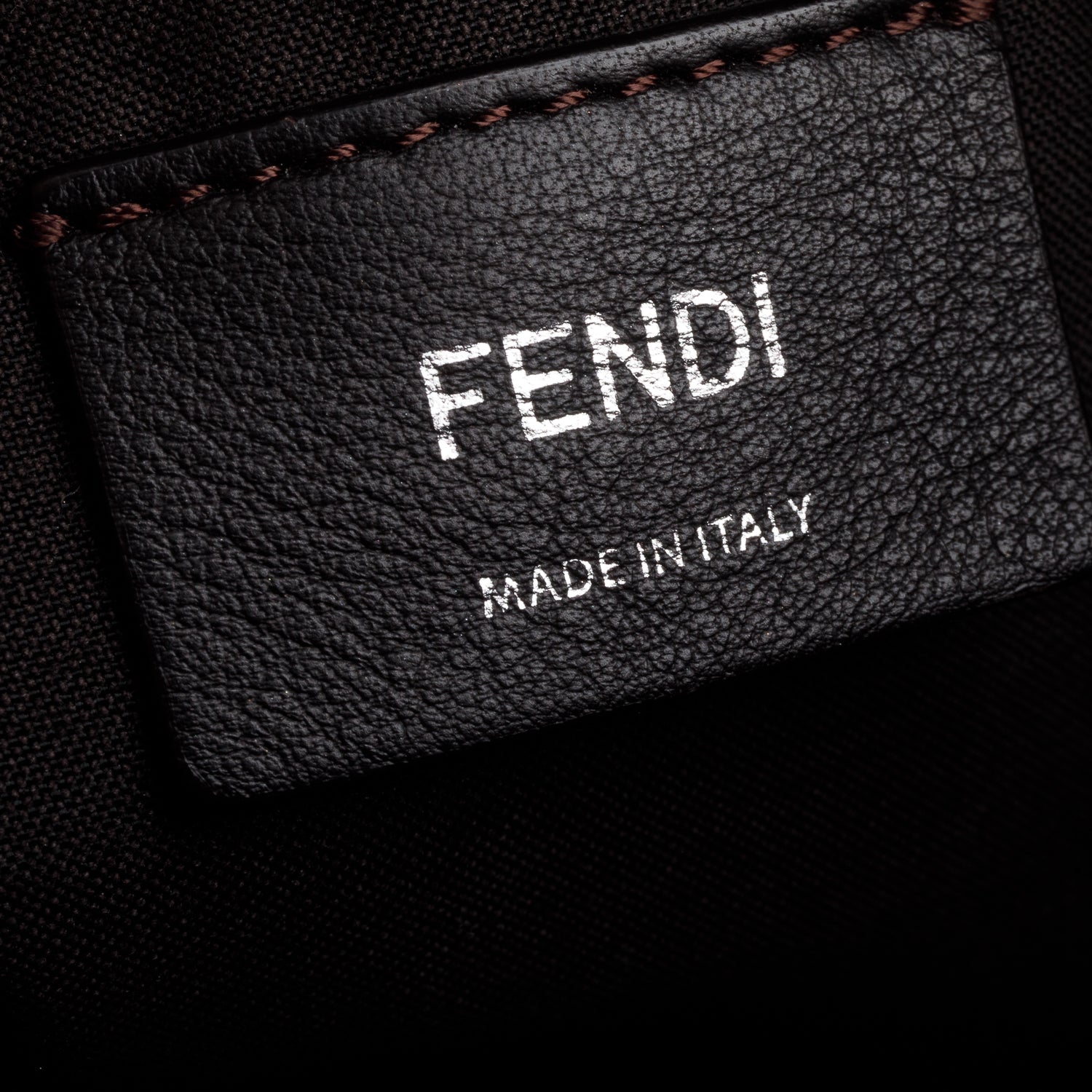 Fendi Red Vitello Dolce Medium By the Way Flower Boston Bag w/ Strap