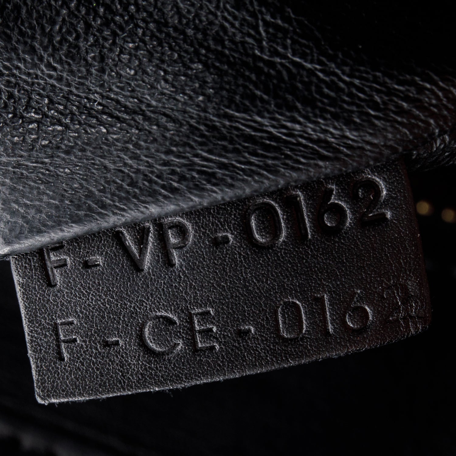 Celine Black/White Smooth Calfskin Leather Mini Luggage Tote