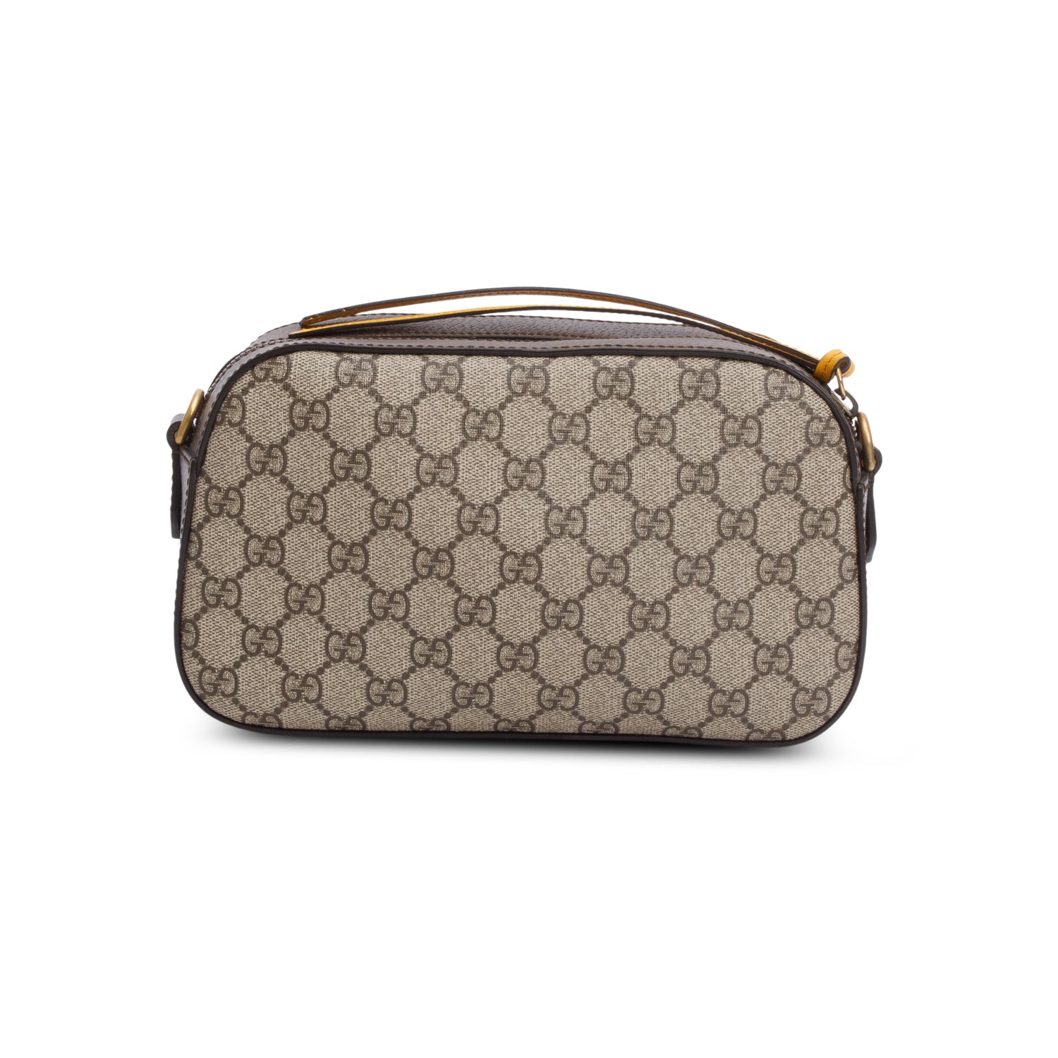 Gucci Neo Vintage GG Supreme Messenger Bag w/ Strap
