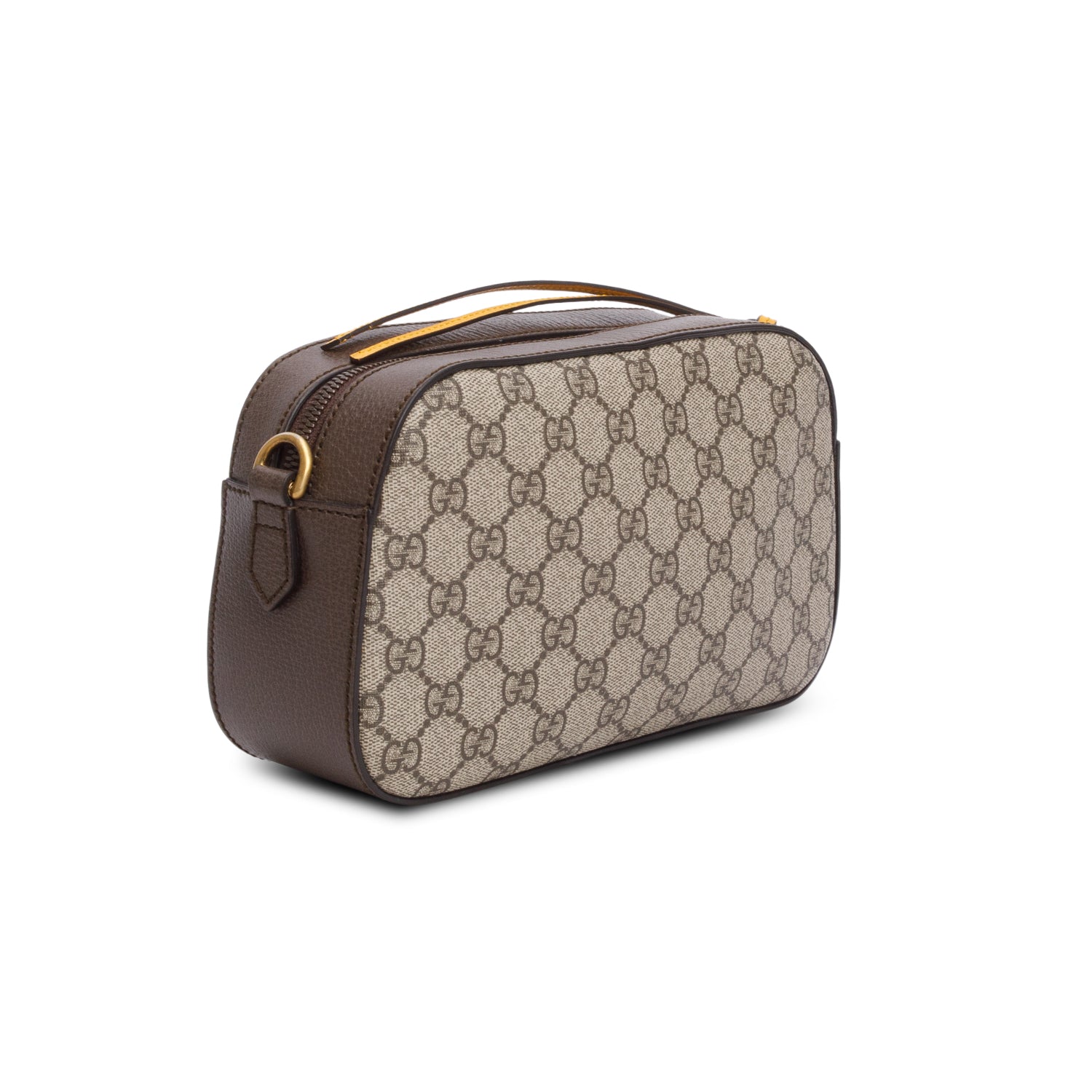 Gucci Neo Vintage GG Supreme Messenger Bag w/ Strap
