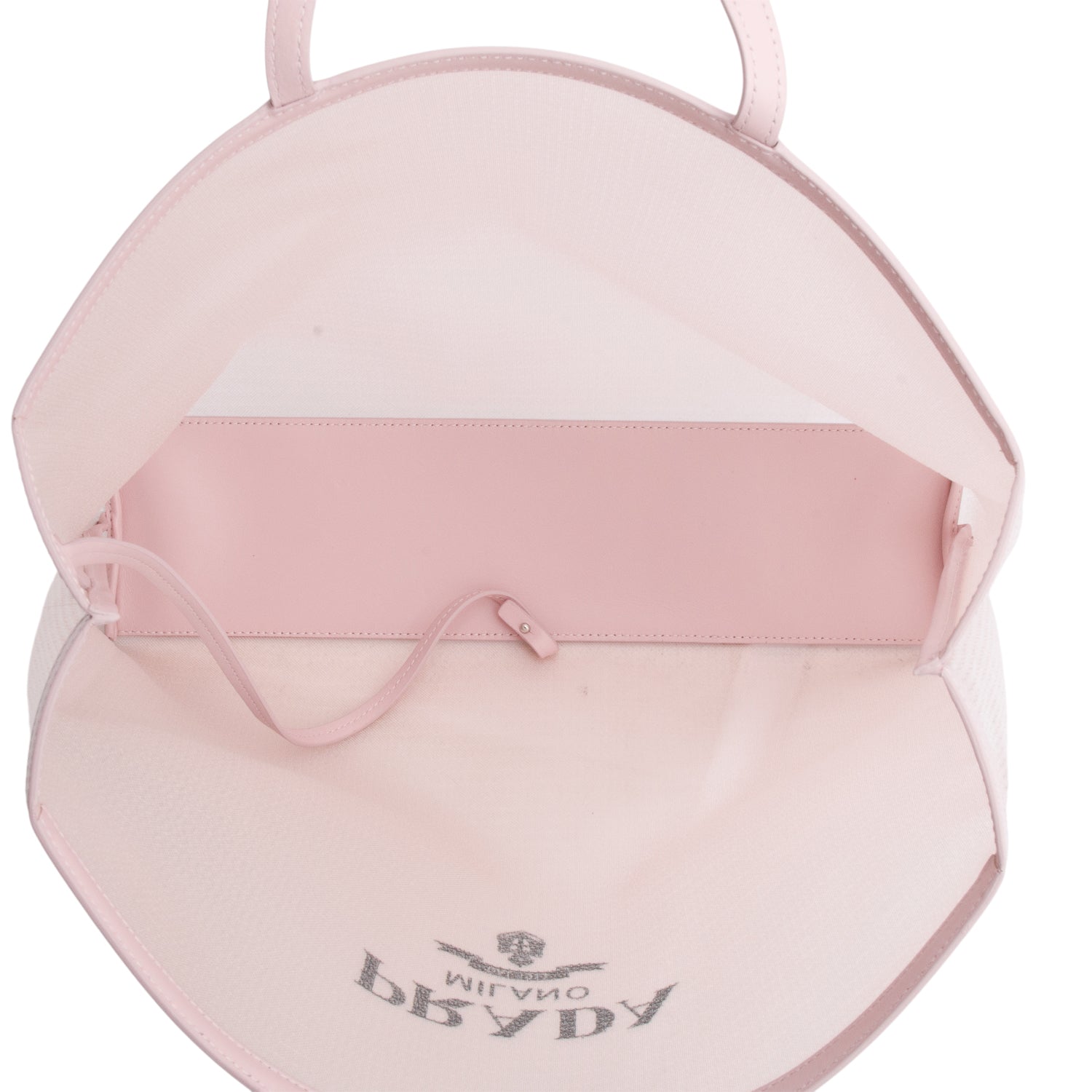 Prada Pink Sequin Mesh Large Tote Bag w/ Pouch & Authenticity Card