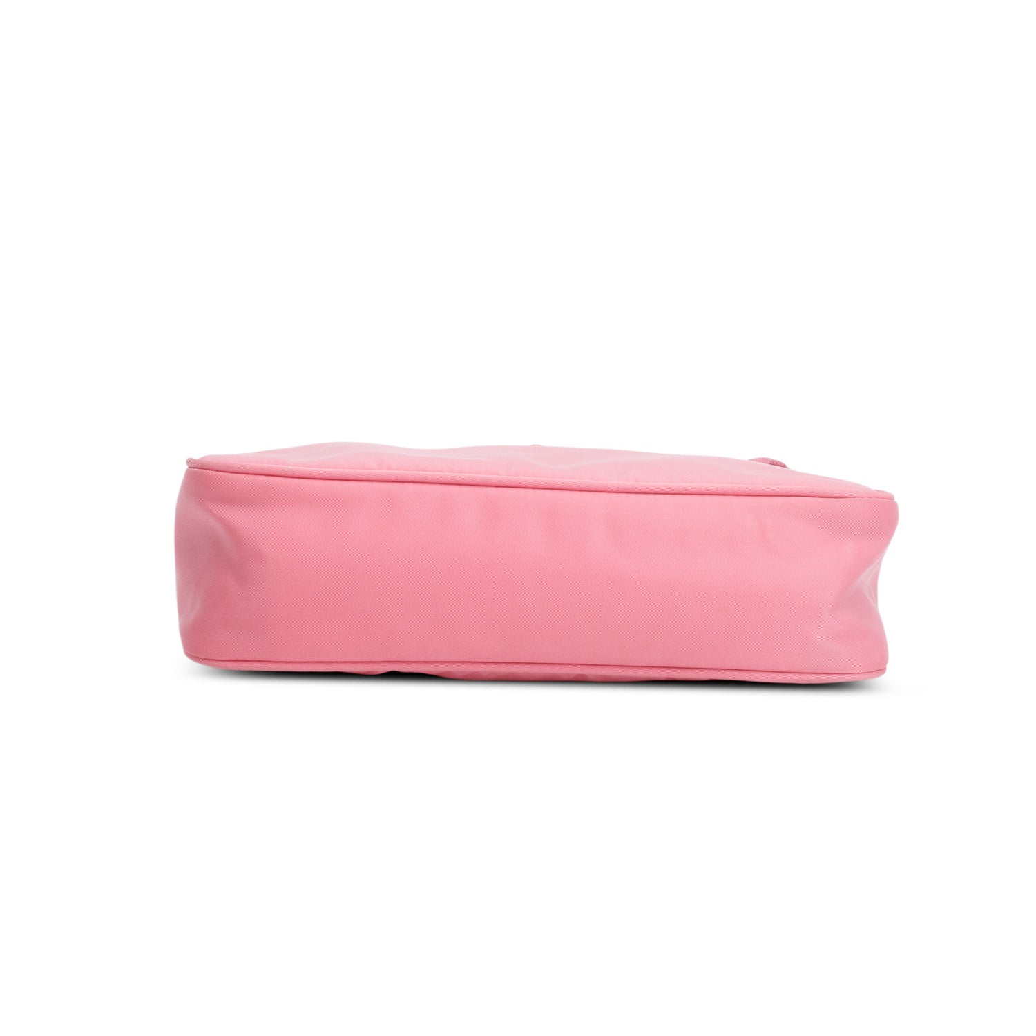 Prada Pink Re-Nylon Saffiano Re-Edition 2000 Mini Bag