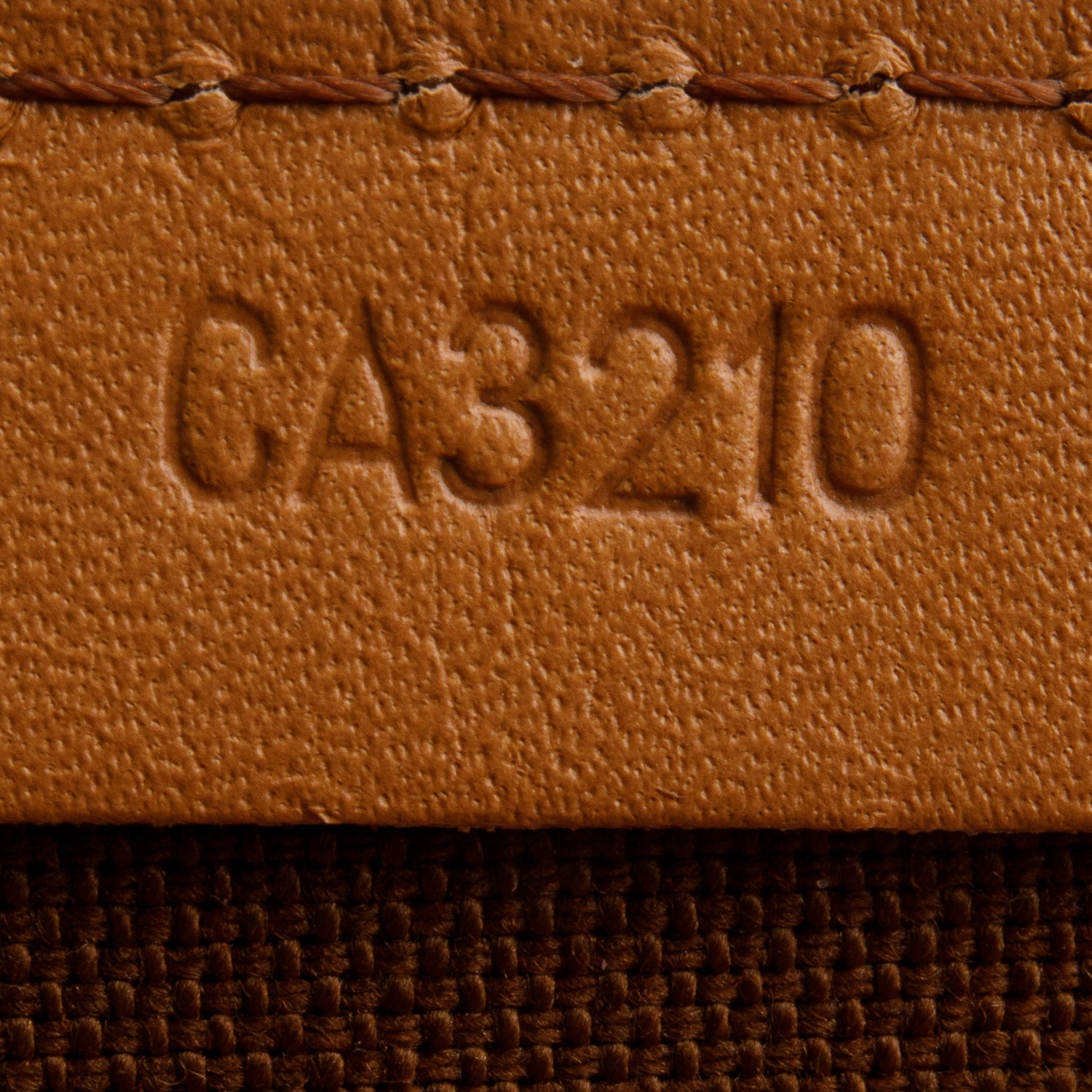 Louis Vuitton Monogram Petit Sac Plat w/ Box & Strap