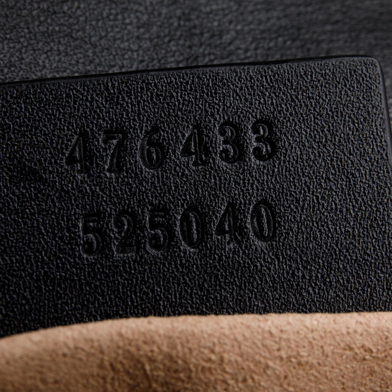 Gucci Black GG Marmont Matelasse Leather Super Mini Bag w/ Box