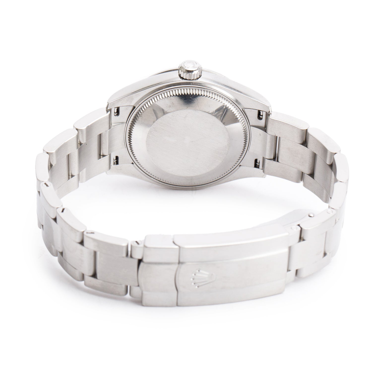 Rolex 2022 Stainless Steel Oyster Perpetual 31 MM Watch Tiffany Blue Dial 277200 w/ Box & Papers