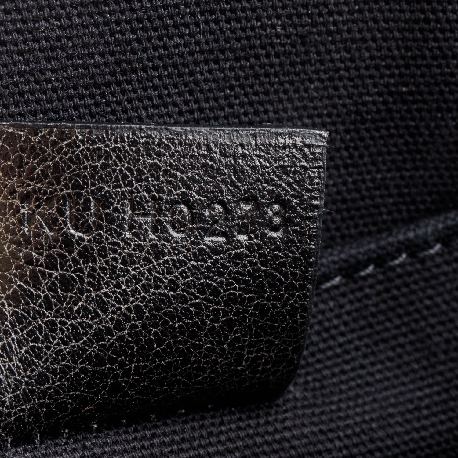 Givenchy 2023 Grey Mini G Tote Canvas Bag w/ Strap