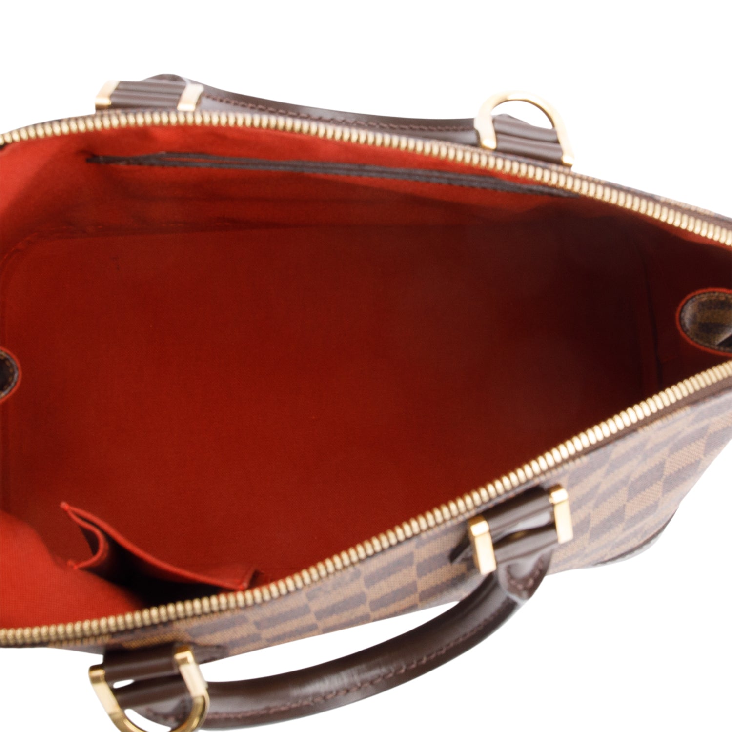 Louis Vuitton Damier Ebene Alma PM