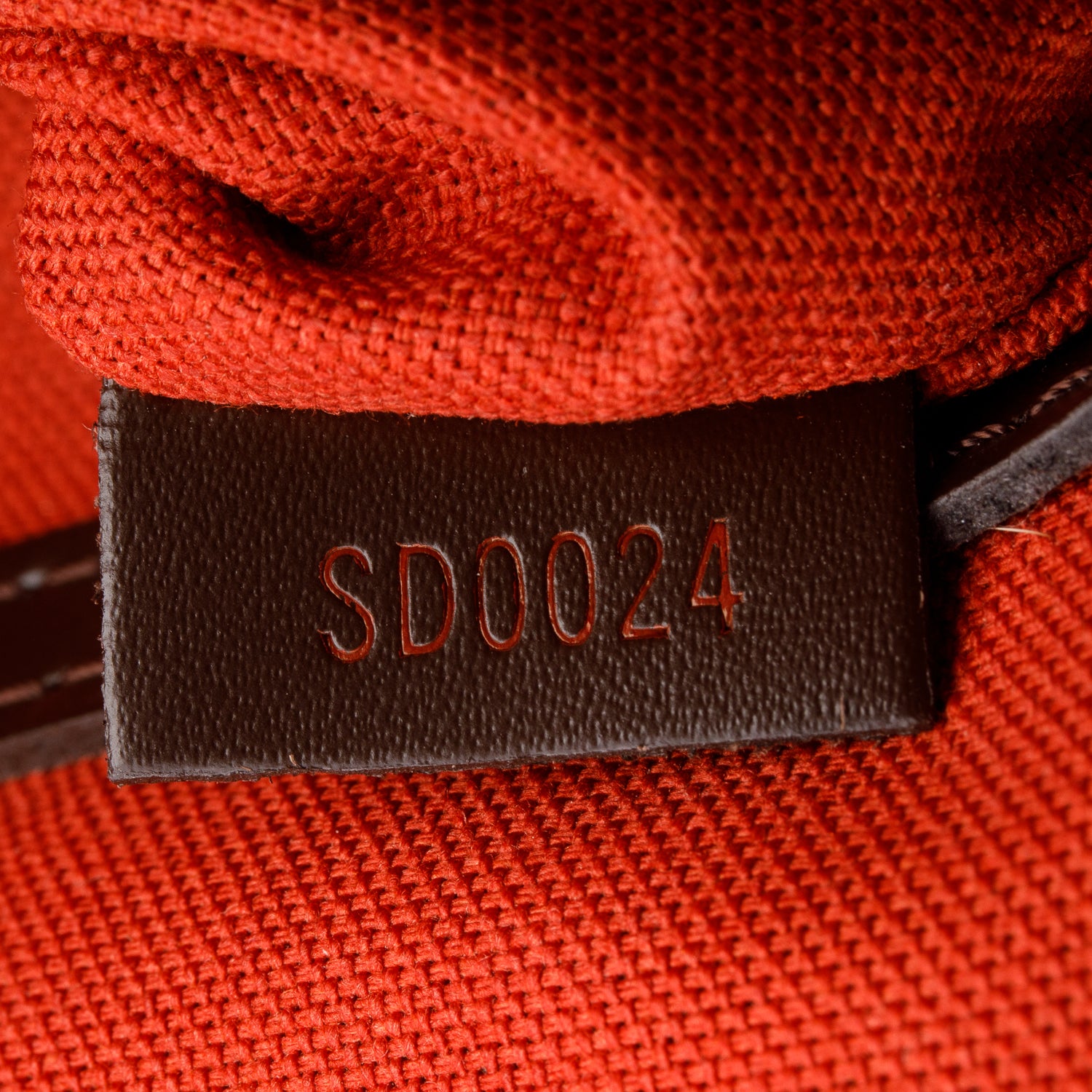 Louis Vuitton Damier Ebene Alma PM