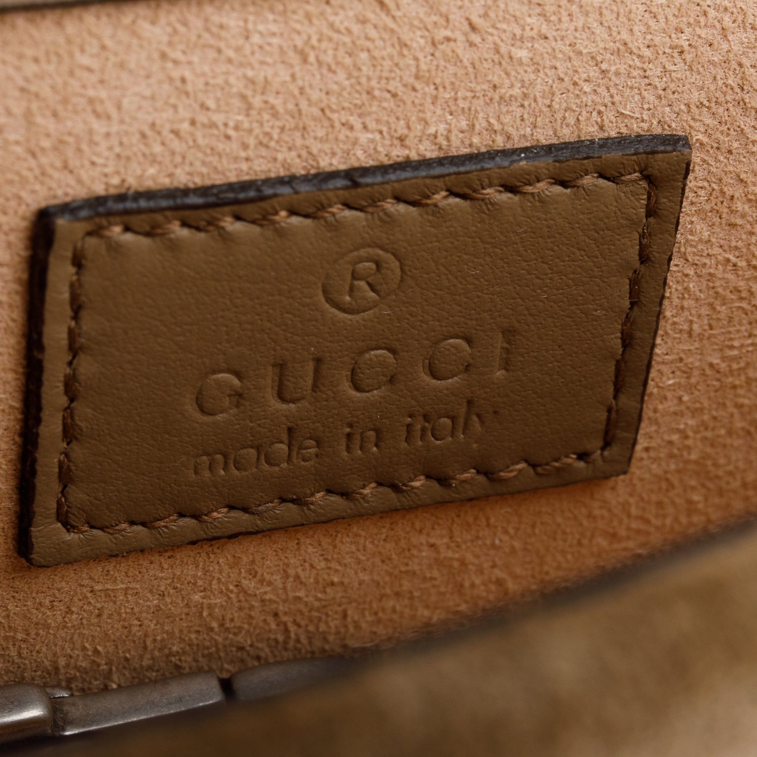 Gucci GG Supreme Dionysus Super Mini Bag w/ Box