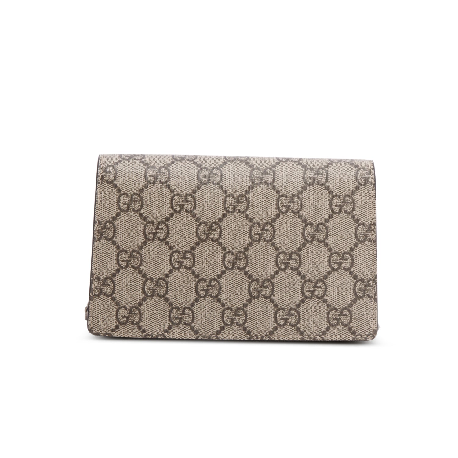 Gucci GG Supreme Dionysus Super Mini Bag w/ Box