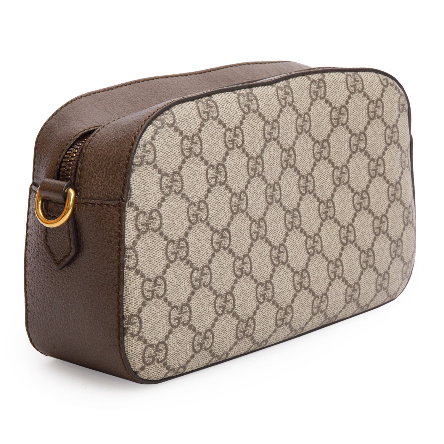 Gucci Neo Vintage GG Supreme Messenger Bag w/ Box & Strap