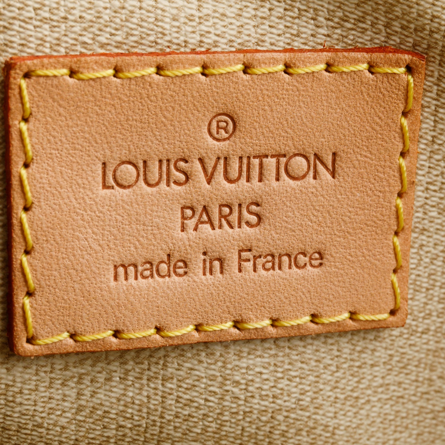 Louis Vuitton Monogram Trouville