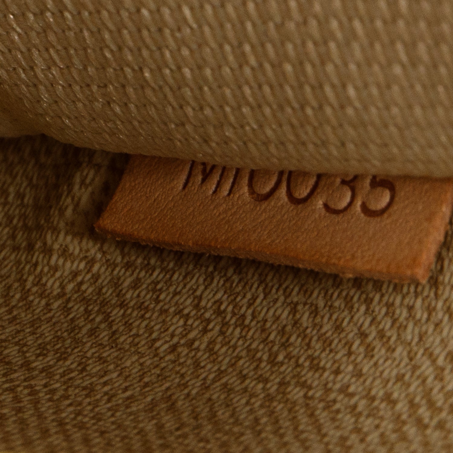 Louis Vuitton Monogram Trouville