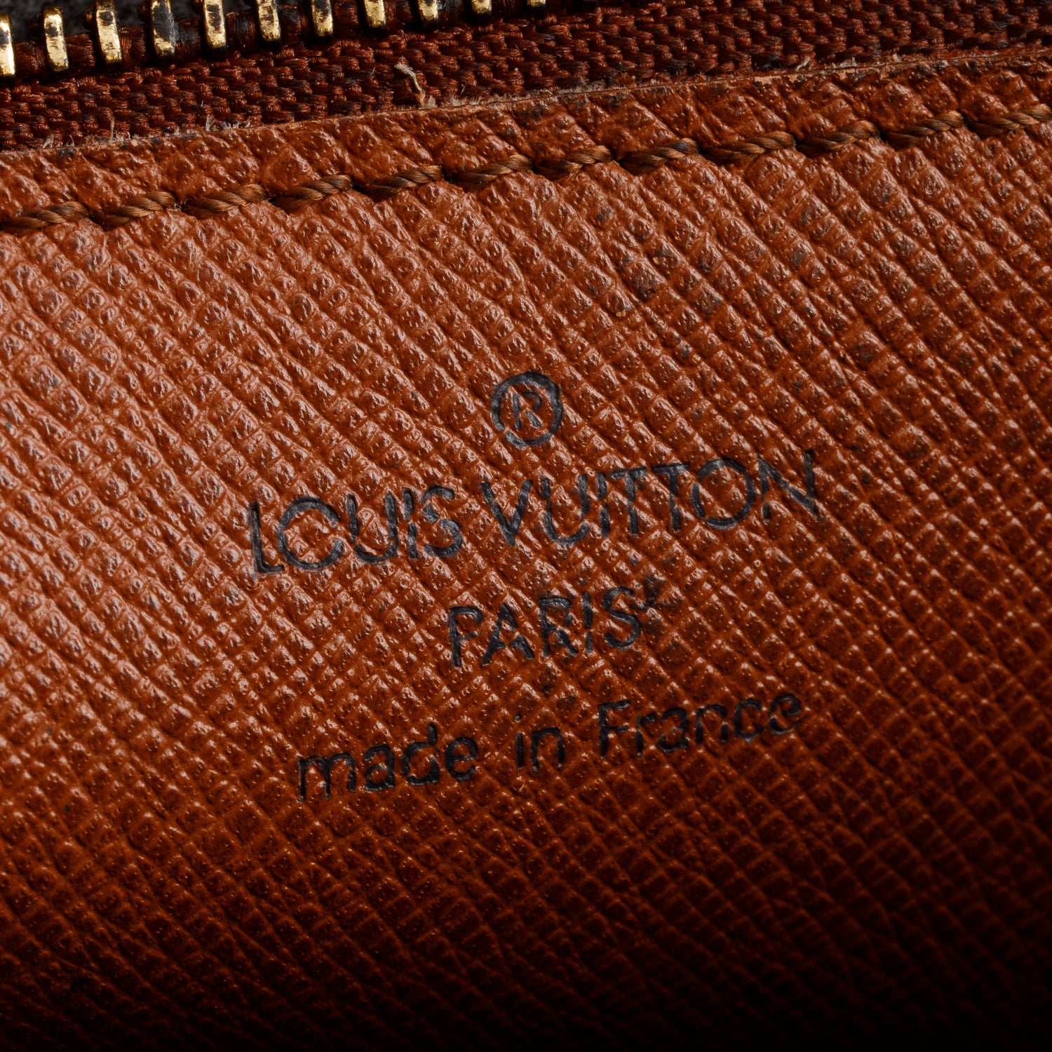 Louis Vuitton Monogram Trocadero 27