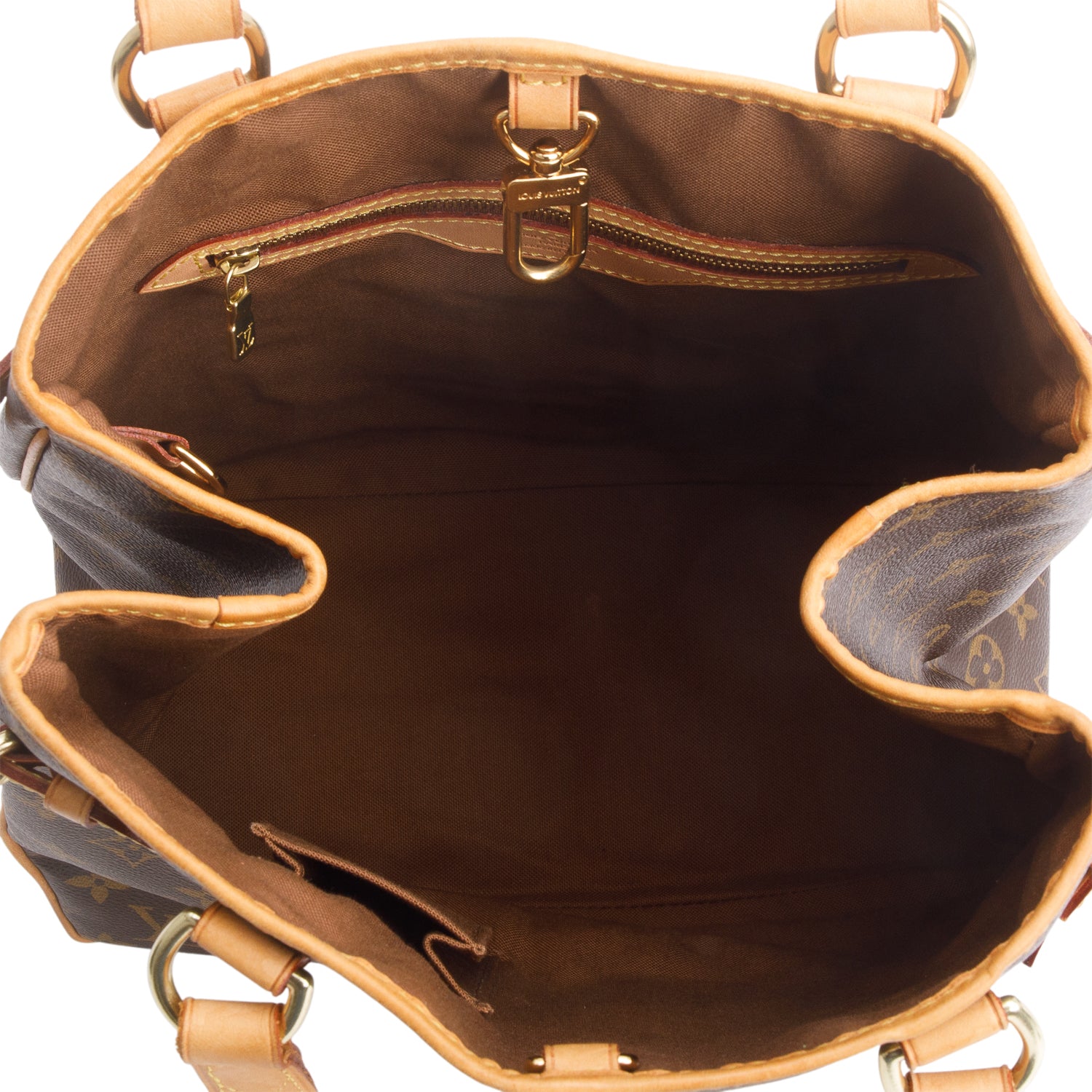 Louis Vuitton Monogram Batignolles Vertical