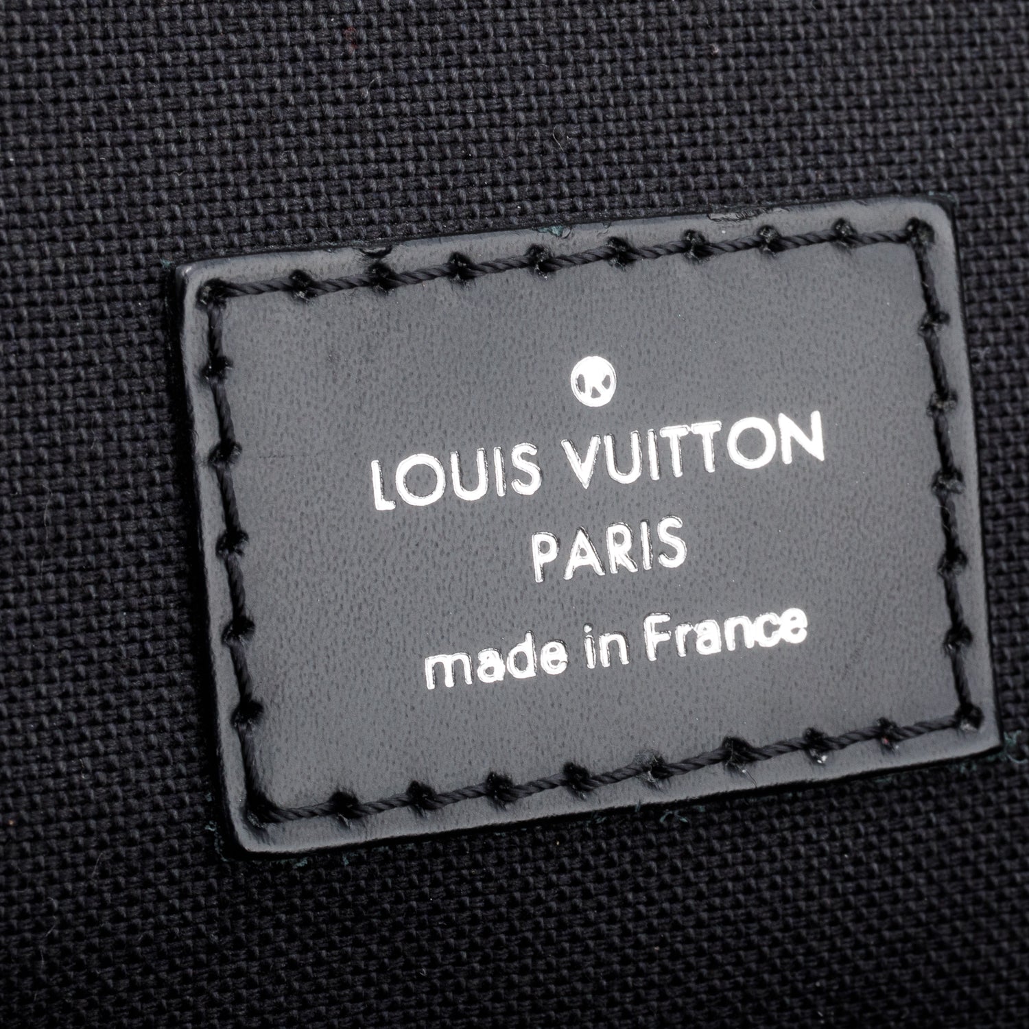 Louis Vuitton Damier Graphite Christopher PM Backpack