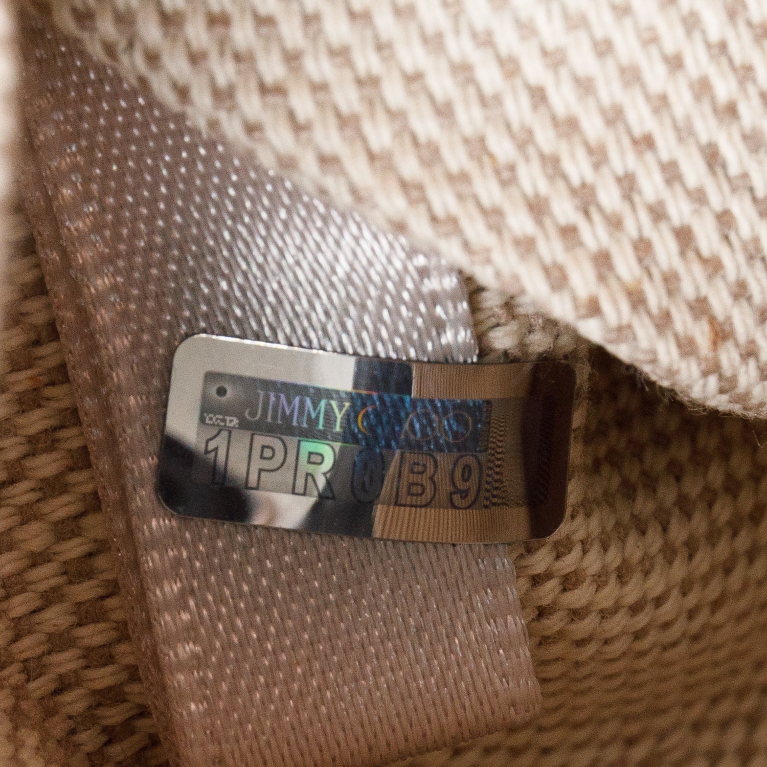 Jimmy Choo Black Smooth Leather Marcheline Bucket Bag