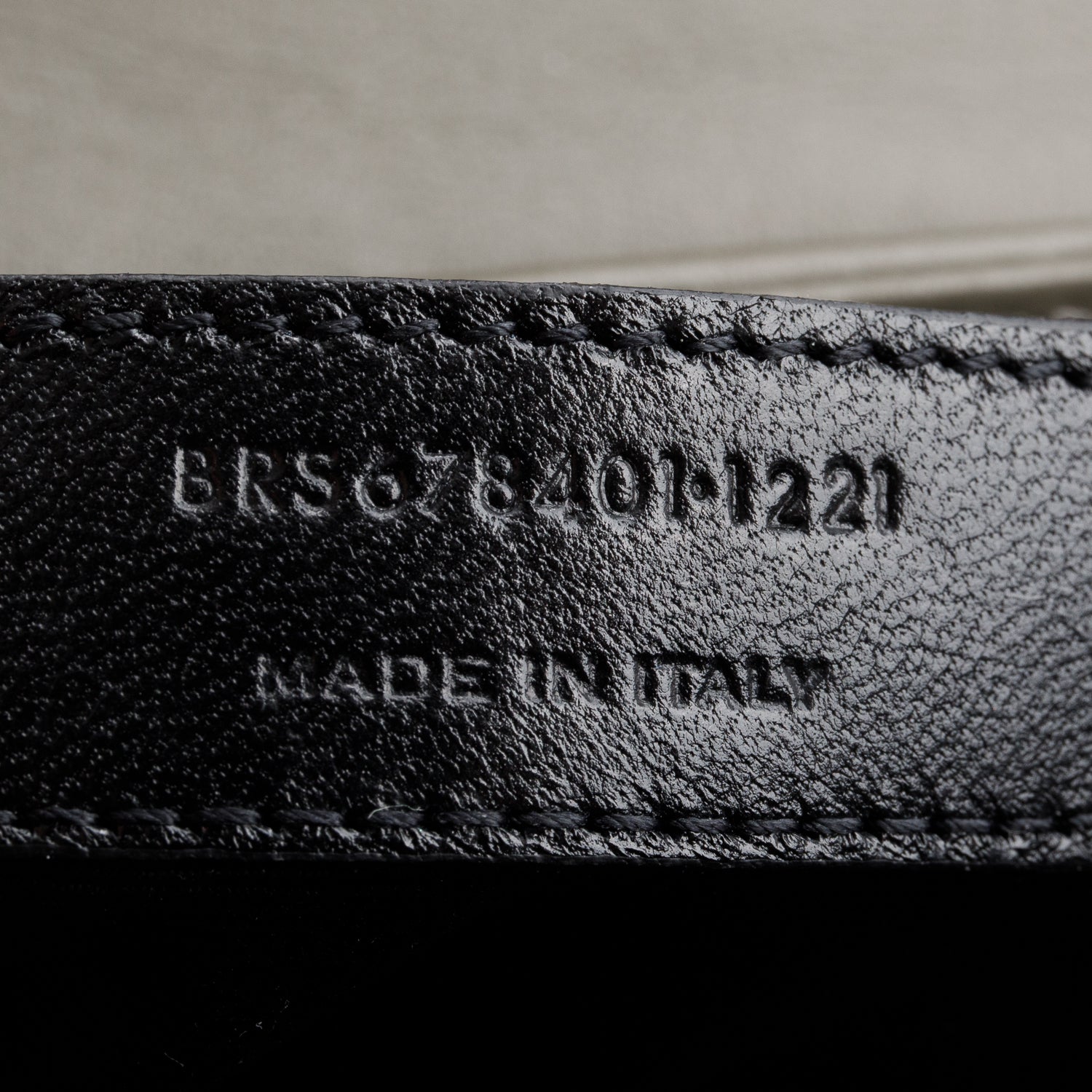 Saint Laurent 2021 Grey Calfskin Y Quilted Monogram Toy Loulou Crossbody Bag