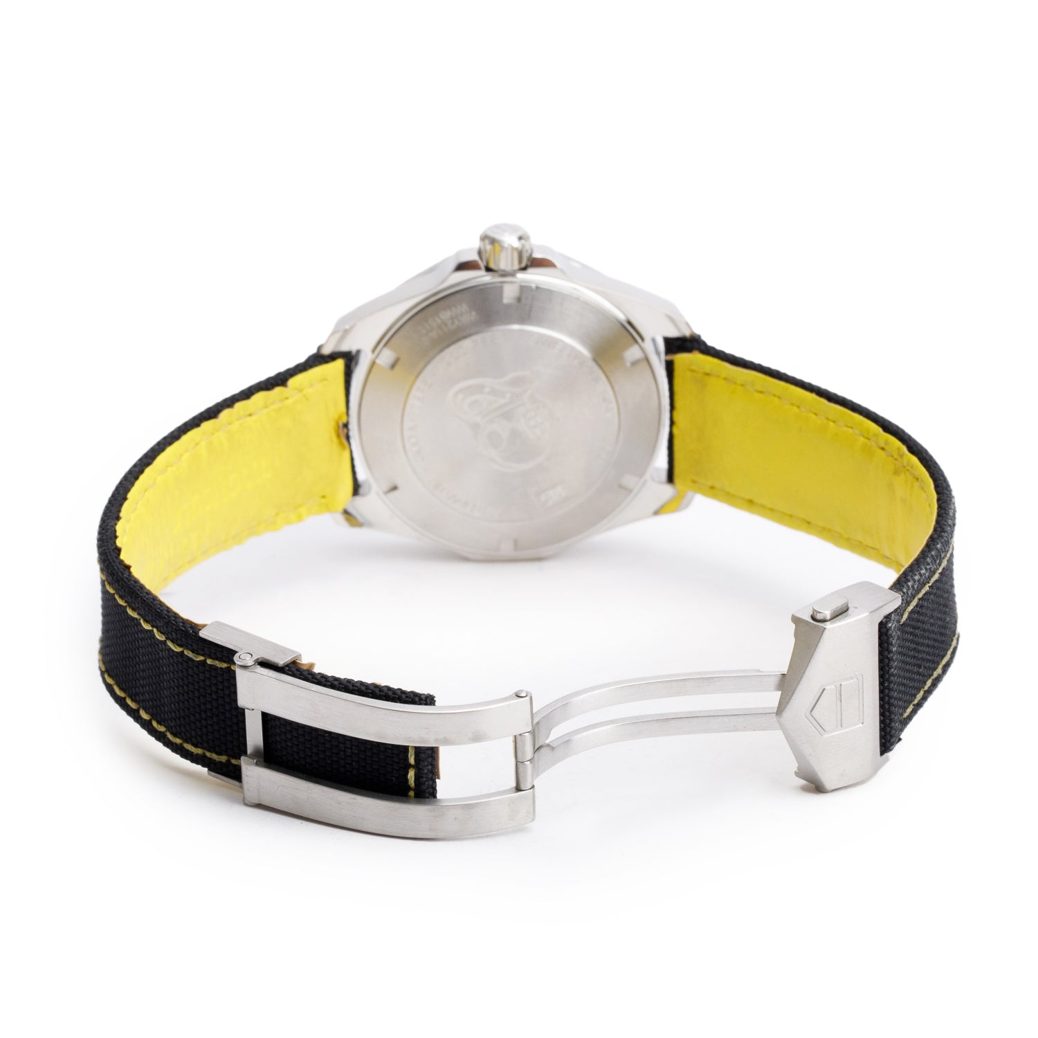 Tag Heuer Stainless Steel Aquaracer Professional 300M 41 MM Automatic Watch WAY211A-0