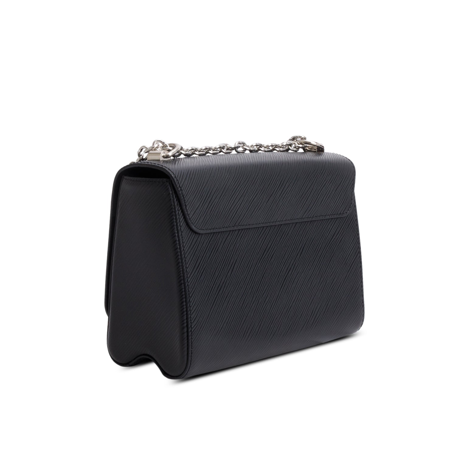 Louis Vuitton Black Epi Leather Twist MM