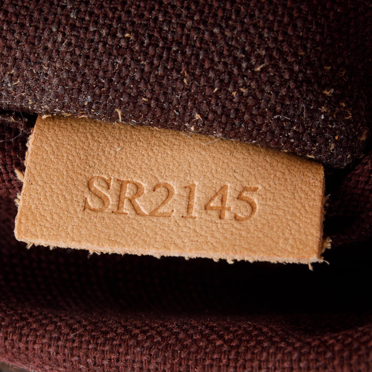 Louis Vuitton Monogram Turenne PM w/ Box & Strap