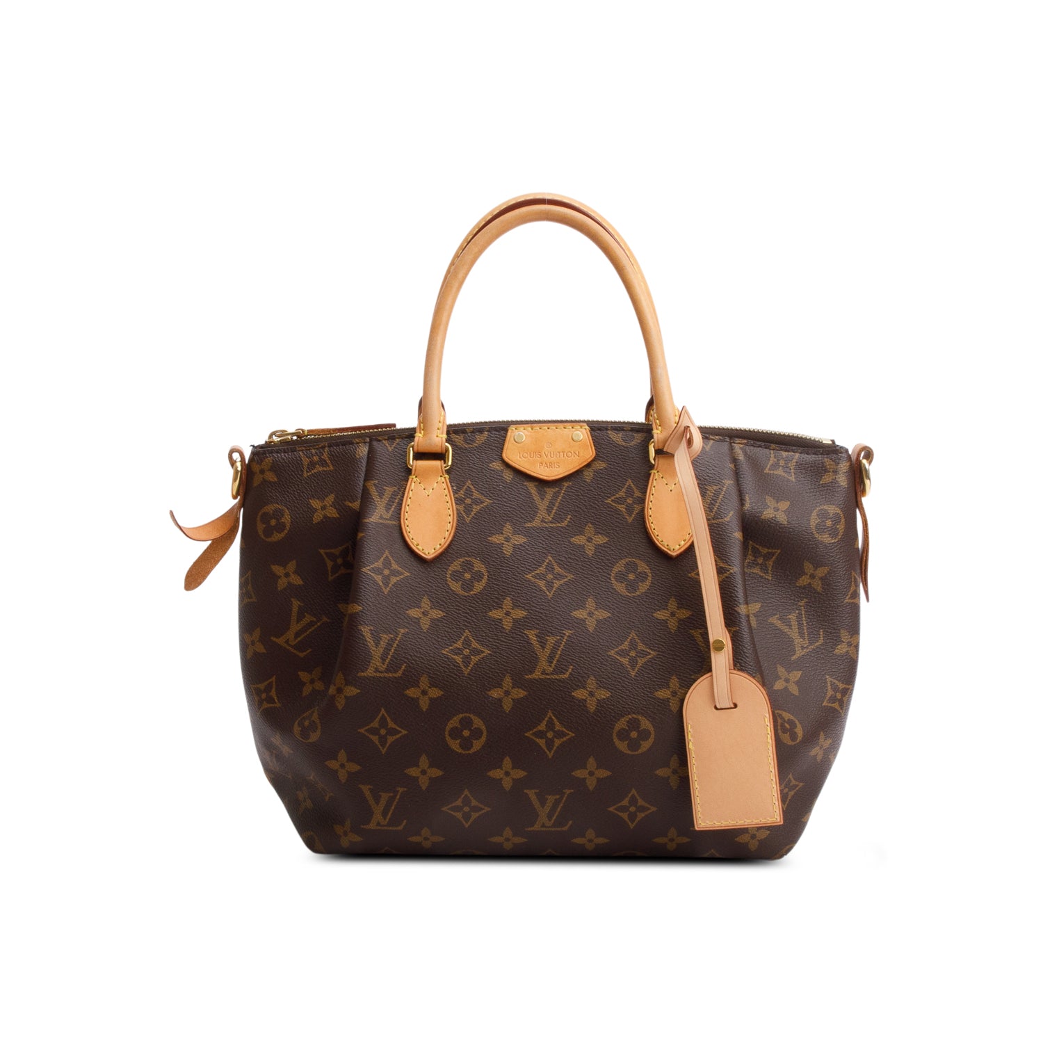 Louis Vuitton Monogram Turenne PM w/ Box & Strap