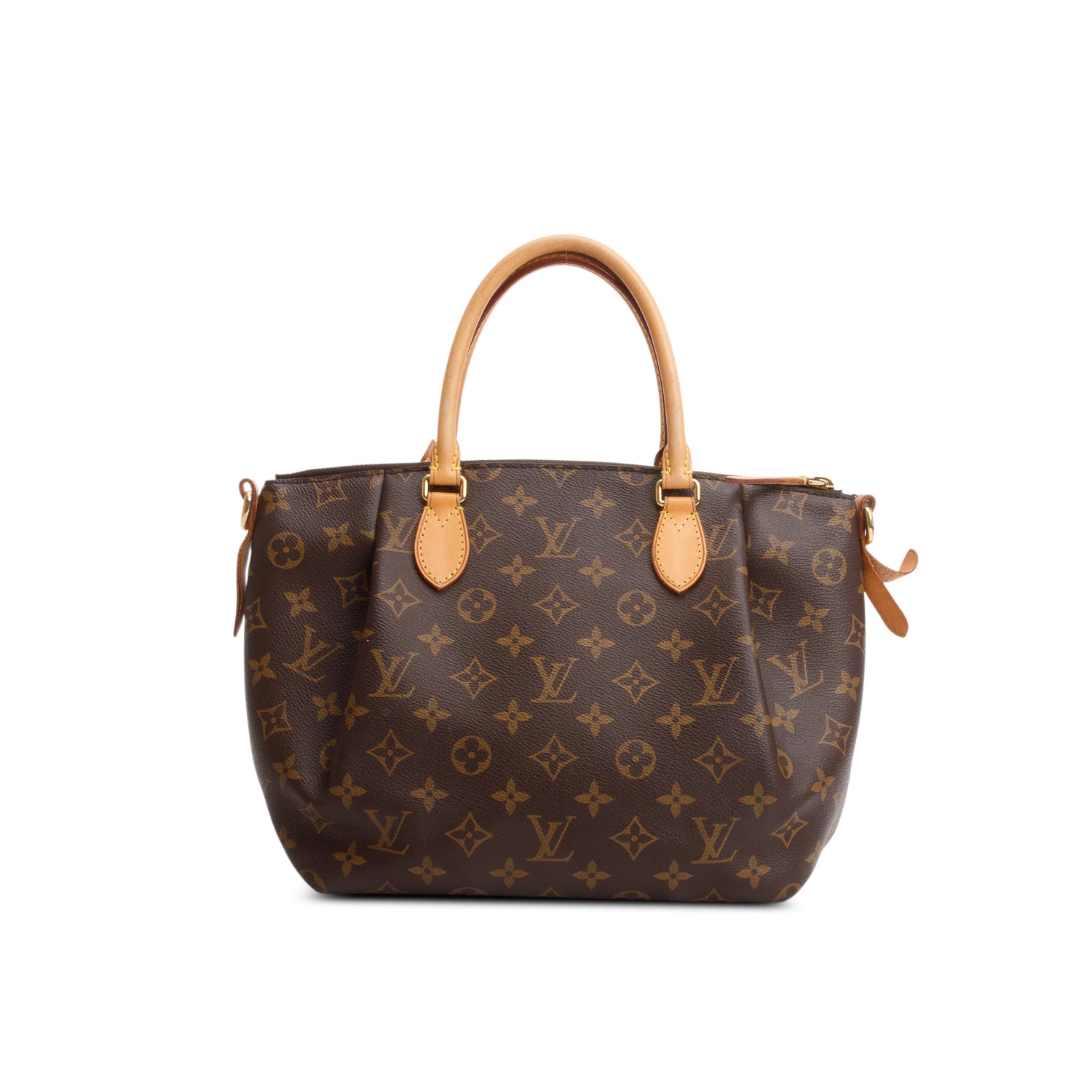 Louis Vuitton Monogram Turenne PM w/ Box & Strap