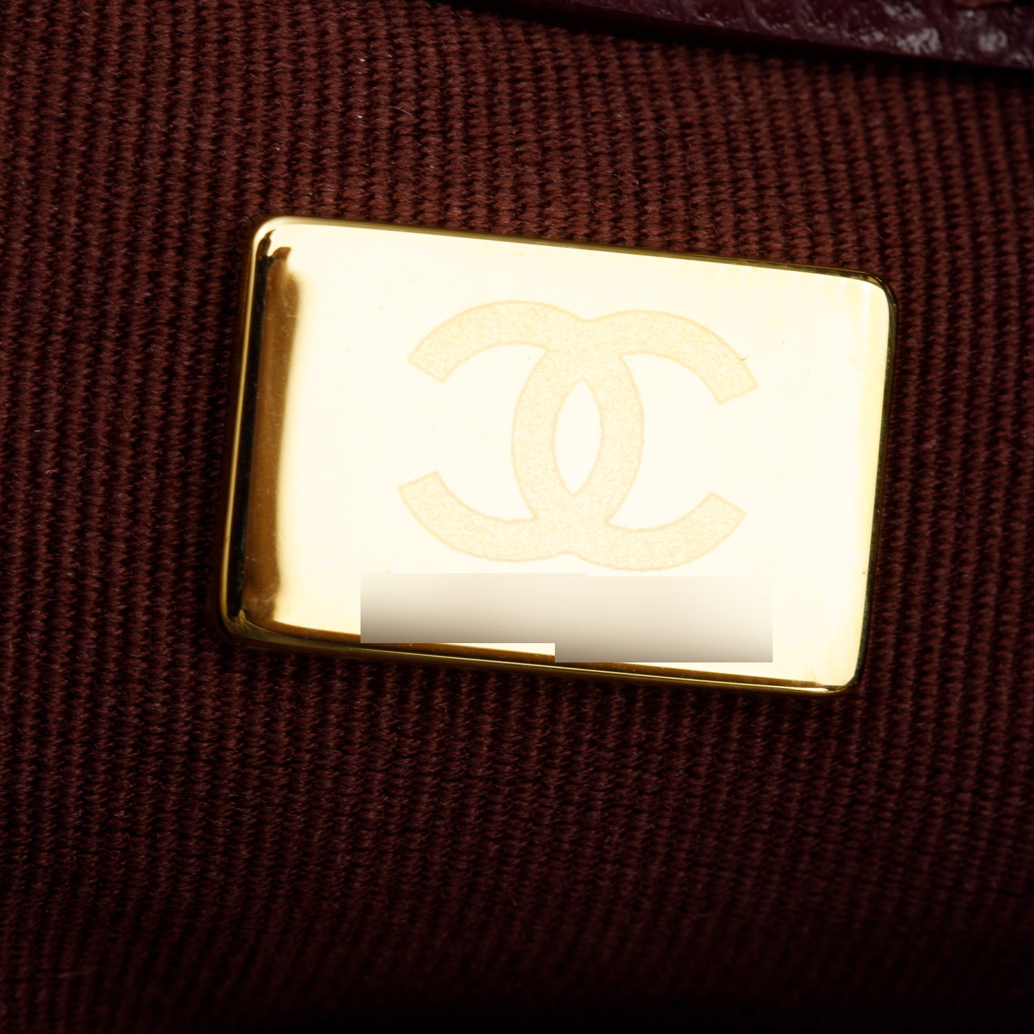 Chanel Burgundy Caviar Mini Duma Backpack