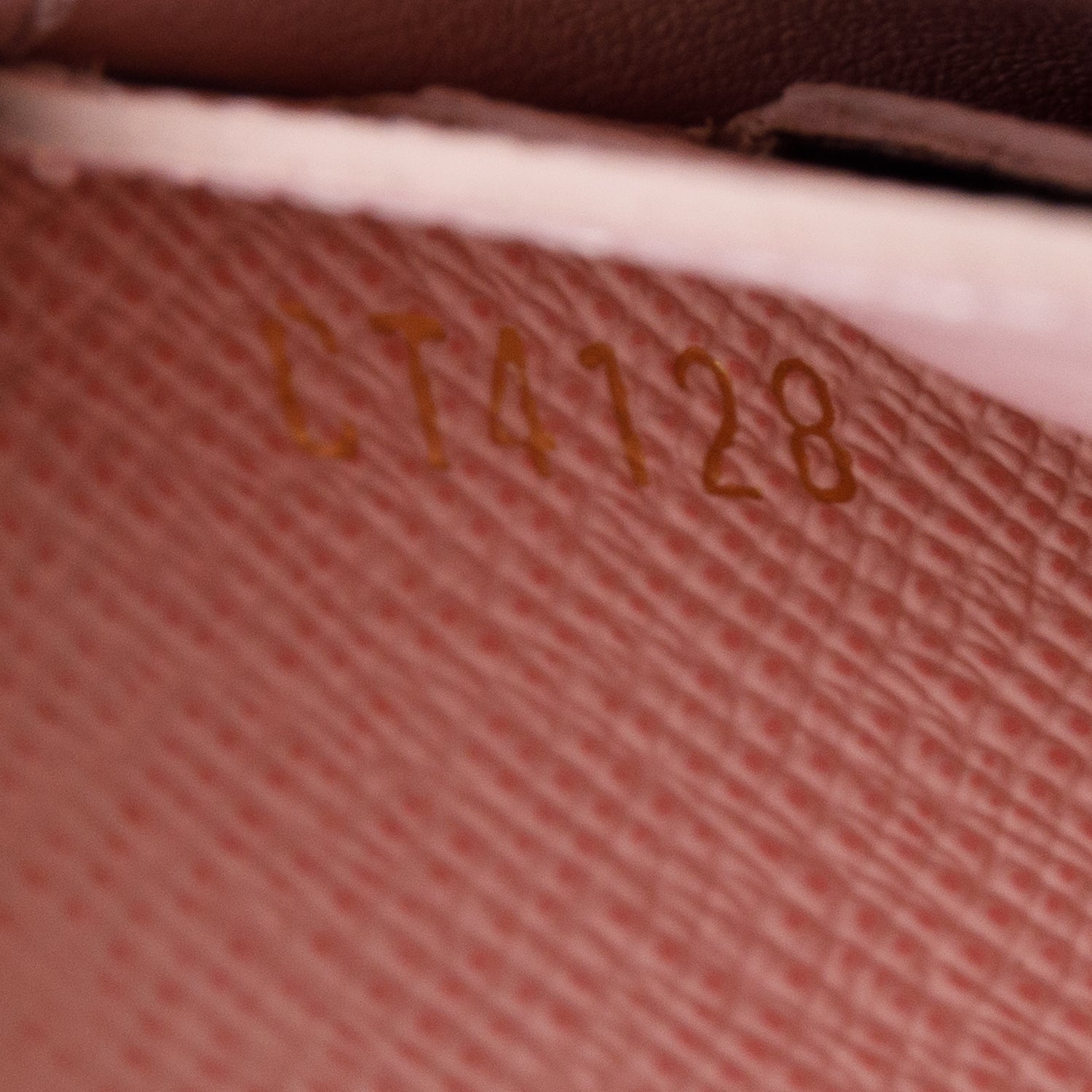 Louis Vuitton Monogram Clemence Wallet w/ Box & Receipt