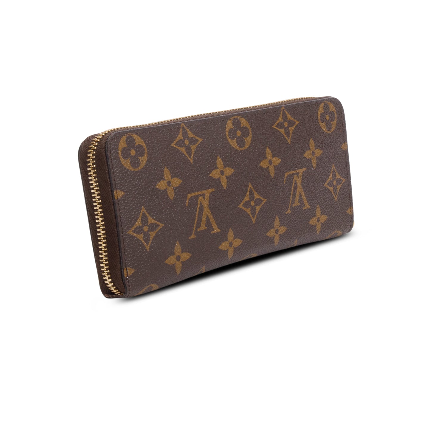 Louis Vuitton Monogram Clemence Wallet