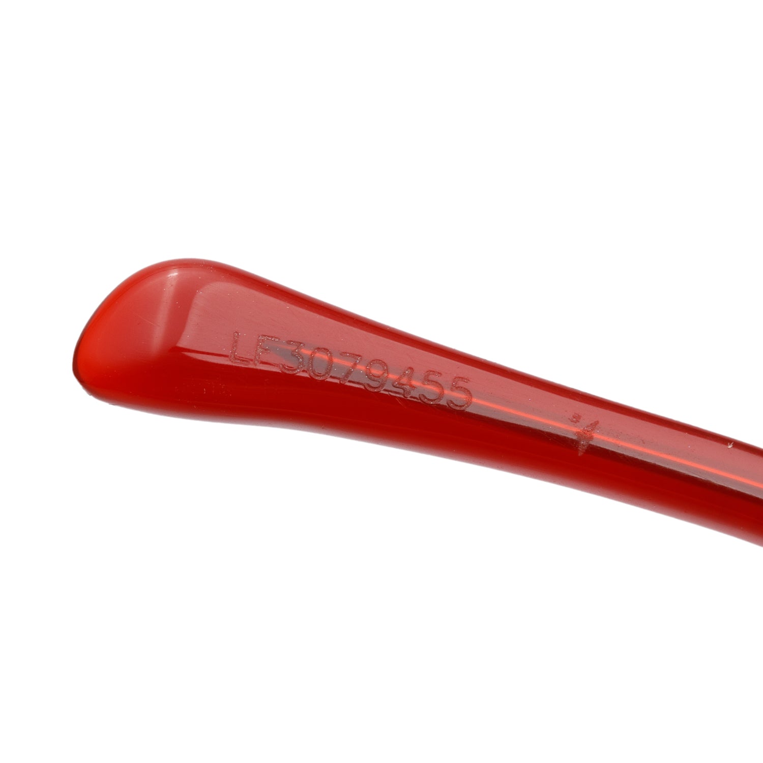 Celine CL40032U Red Acetate Aviator Sunglasses w/ Box & Case