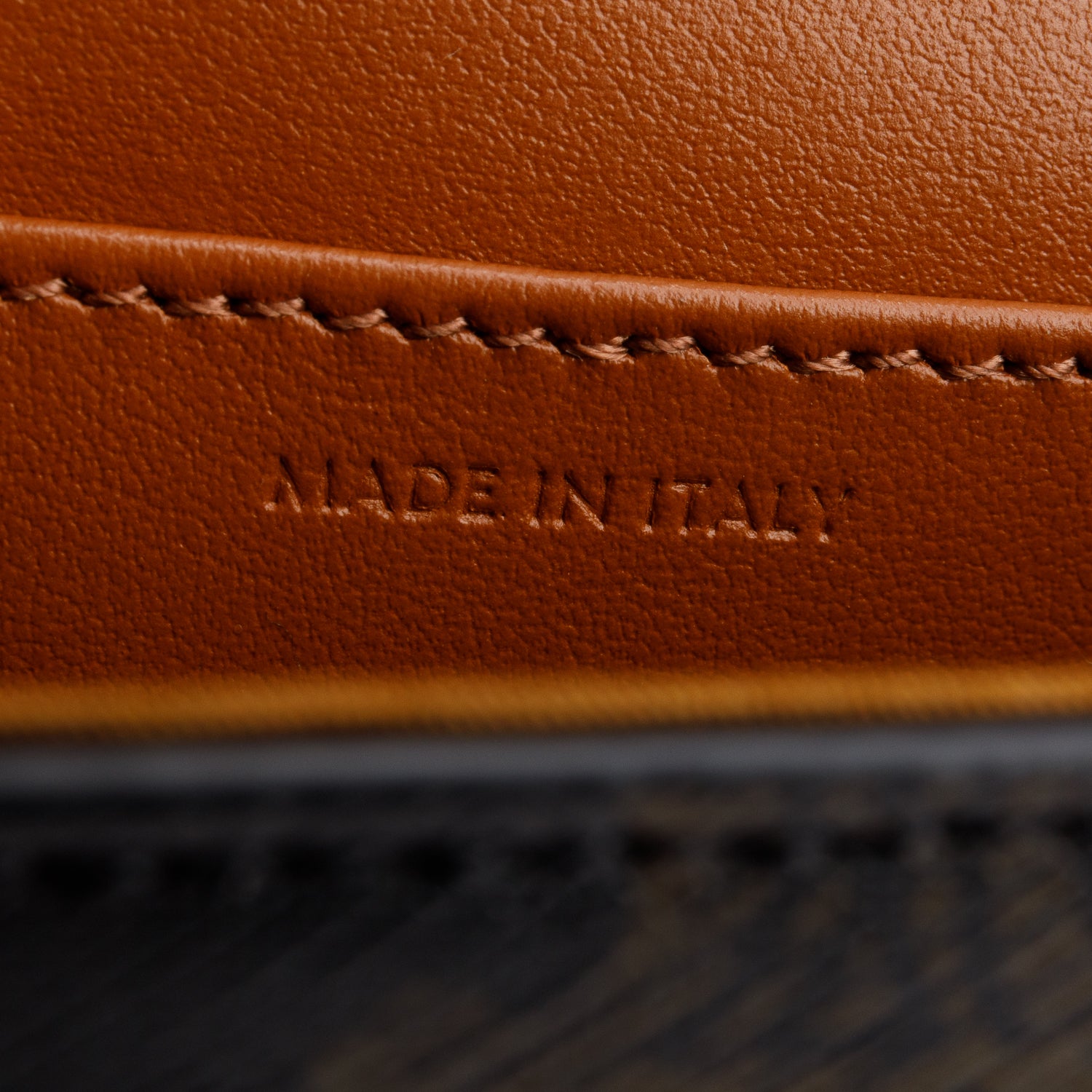 Celine 2022 Triomphe Canvas Calfskin Mini Claude w/ Strap