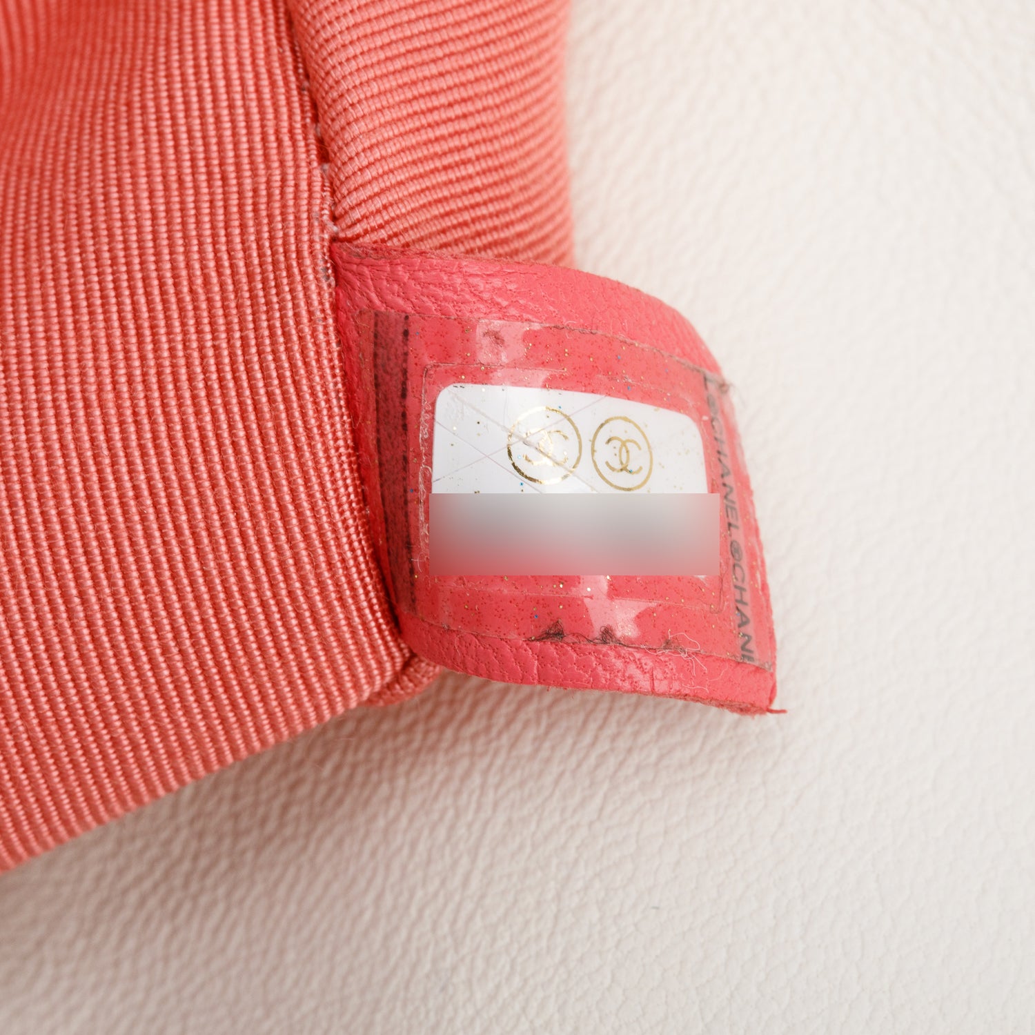 Chanel 2020 White Lambskin Leather Medium 19 Flap Bag w/ Authenticity Card