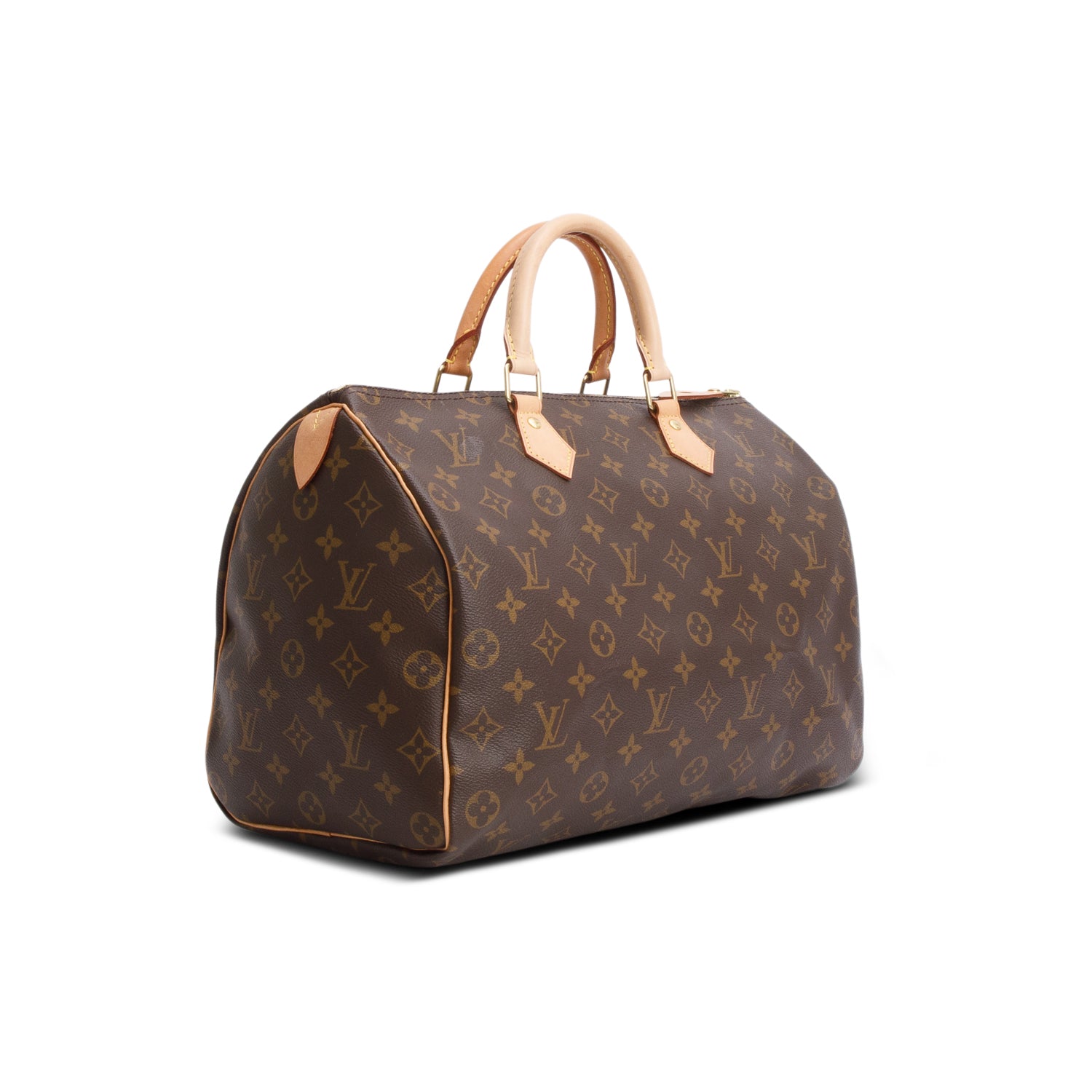 Louis Vuitton 2020 Monogram Speedy 35