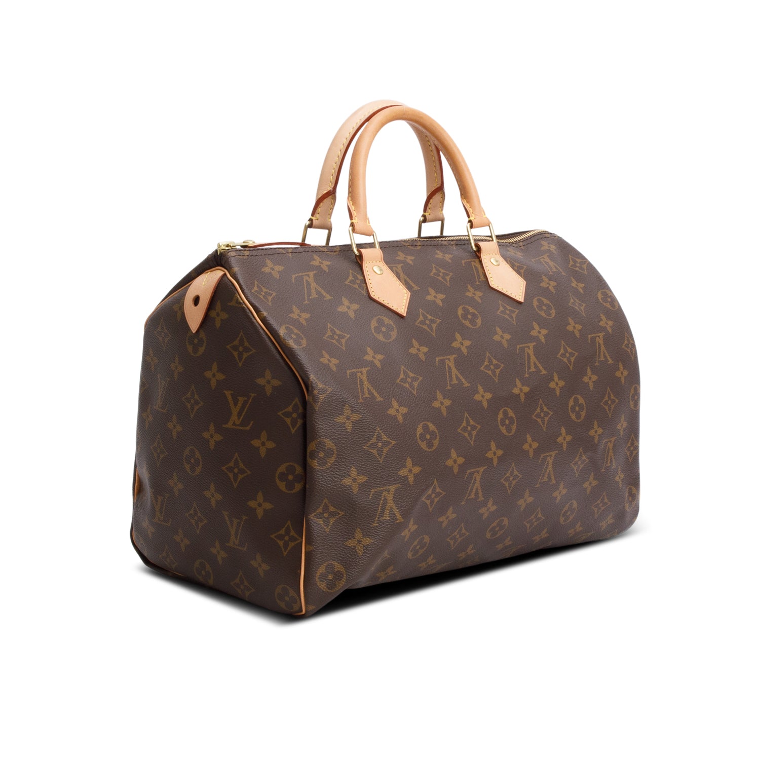 Louis Vuitton 2020 Monogram Speedy 35