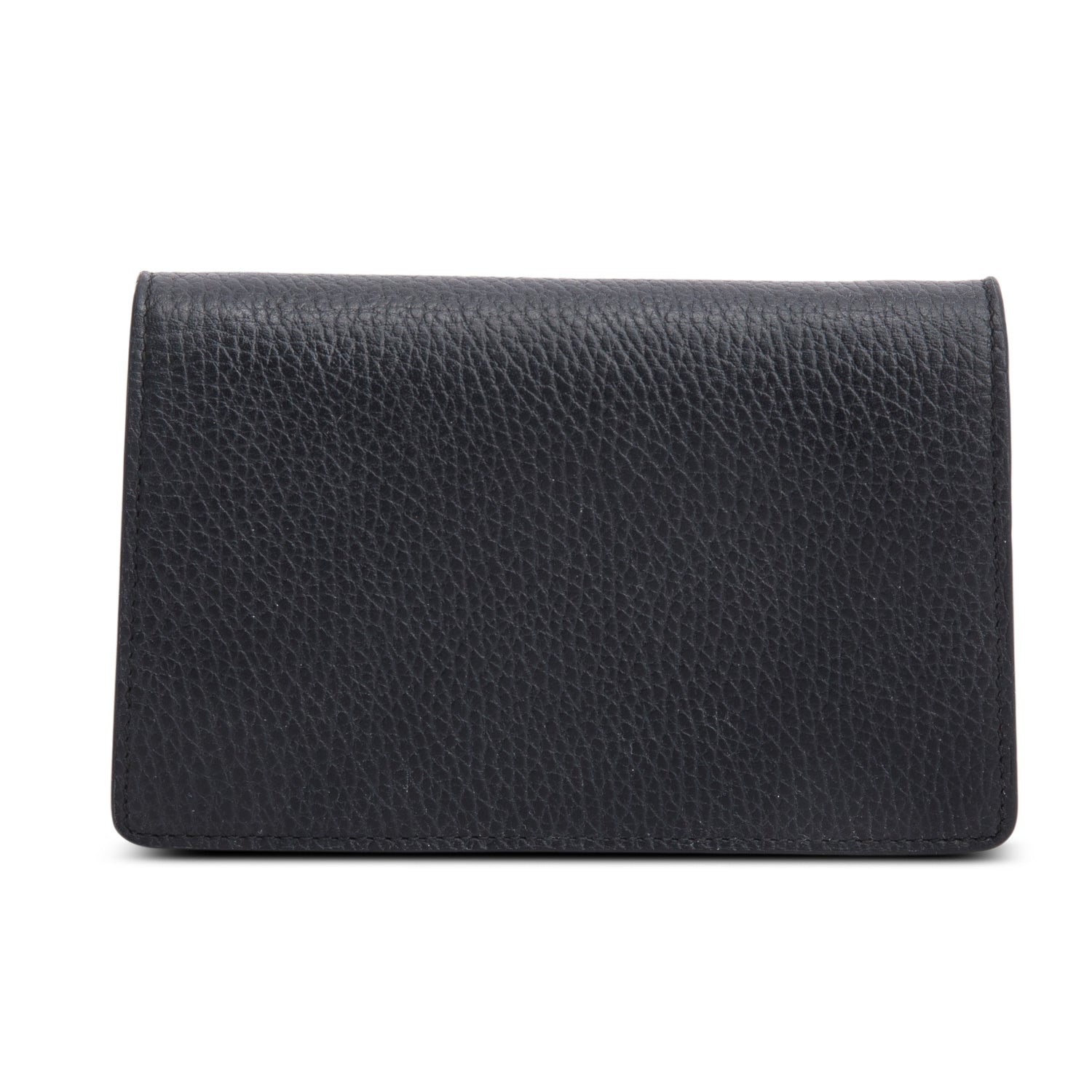 Gucci Black Calfskin Super Mini Dionysus Shoulder Bag w/ Box