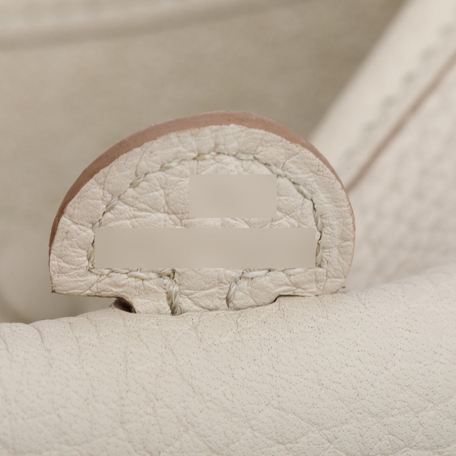 Hermes 2023 Beton Taurillon Clemence Amazone Evelyne TPM 16 w/ Box