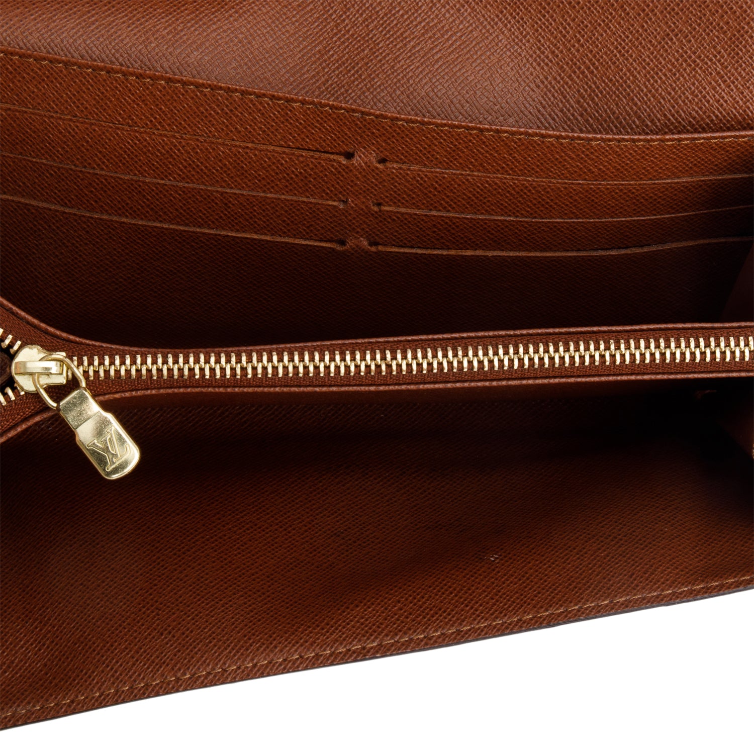 Louis Vuitton Monogram Sarah Wallet