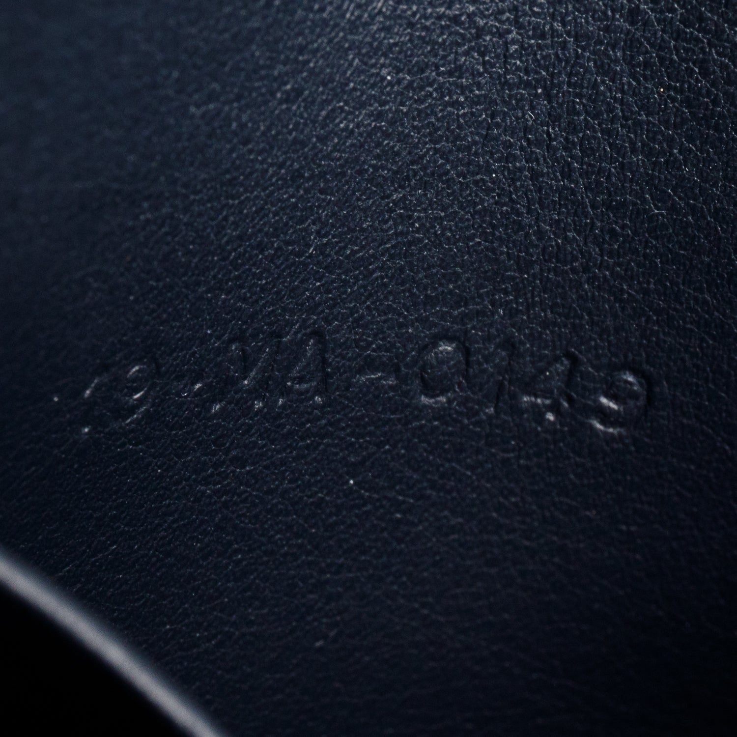 Christian Dior Oblique Saddle Belt Pouch