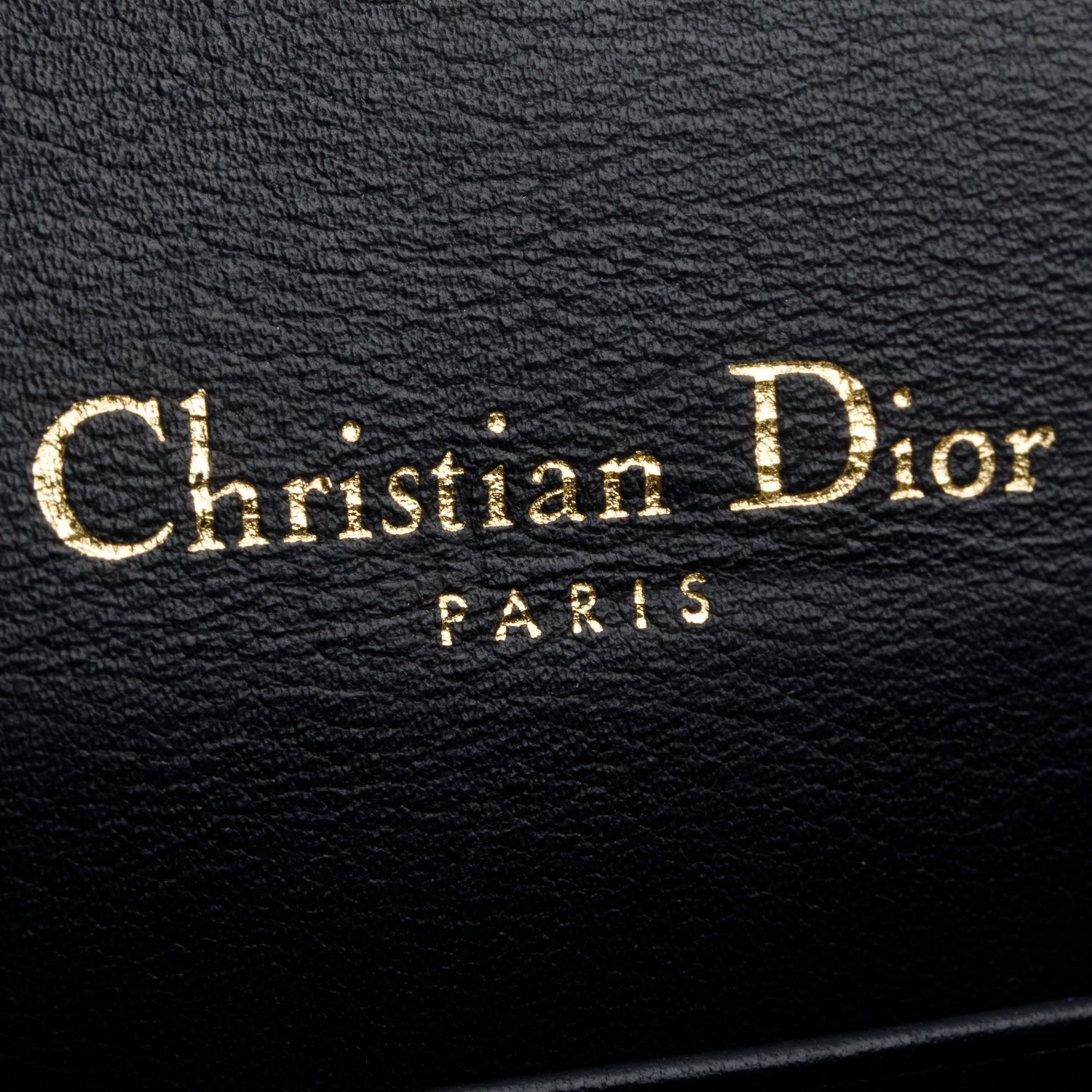 Christian Dior Oblique Saddle Belt Pouch