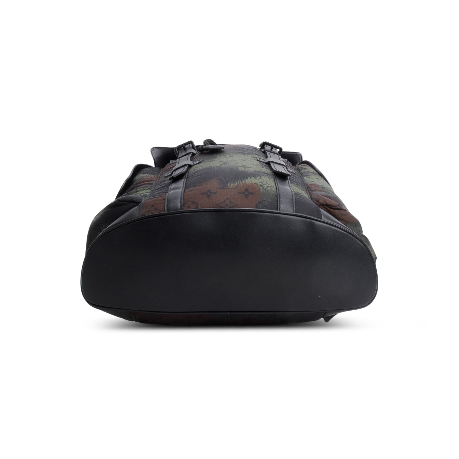 Louis Vuitton Nylon Monogram Camouflage Christopher PM Backpack