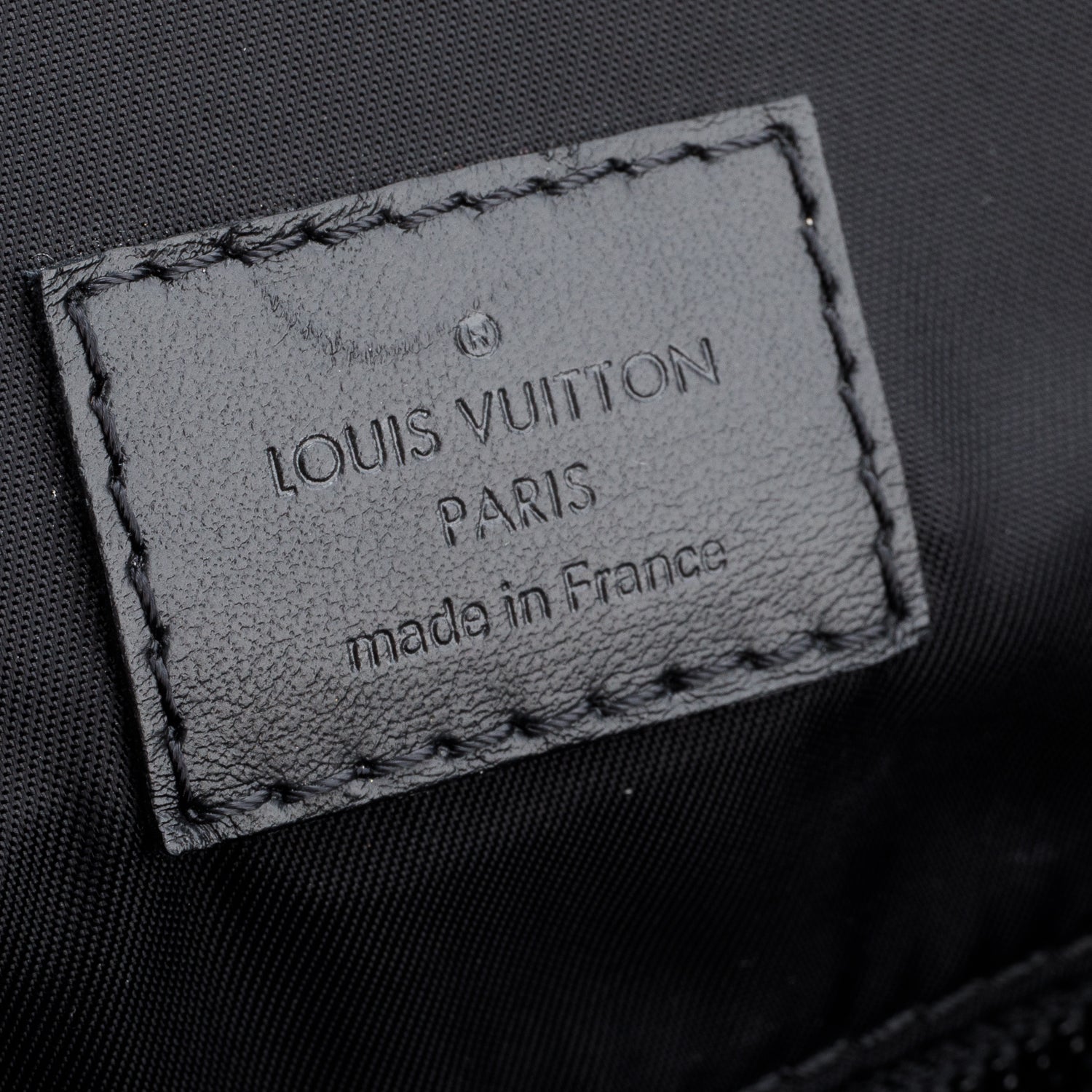 Louis Vuitton Nylon Monogram Camouflage Christopher PM Backpack